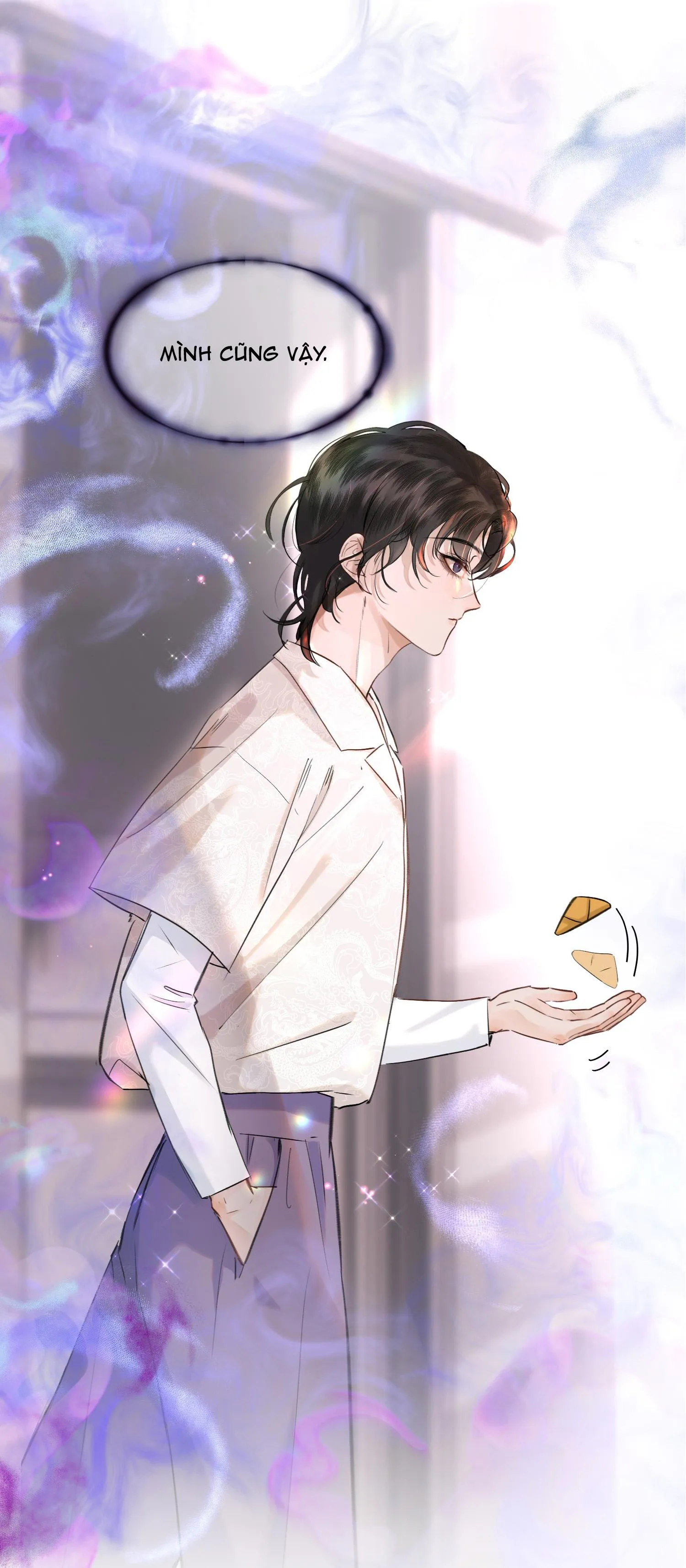 Không Thể Cưỡng Lại Người Yêu Dính Người Chapter 9 Trang 6