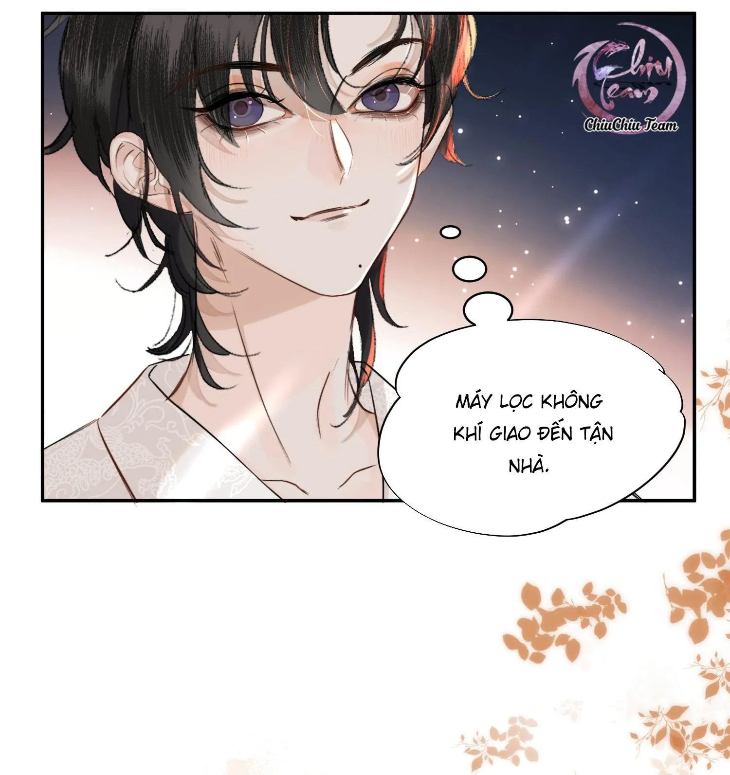 Không Thể Cưỡng Lại Người Yêu Dính Người Chapter 9 Trang 13