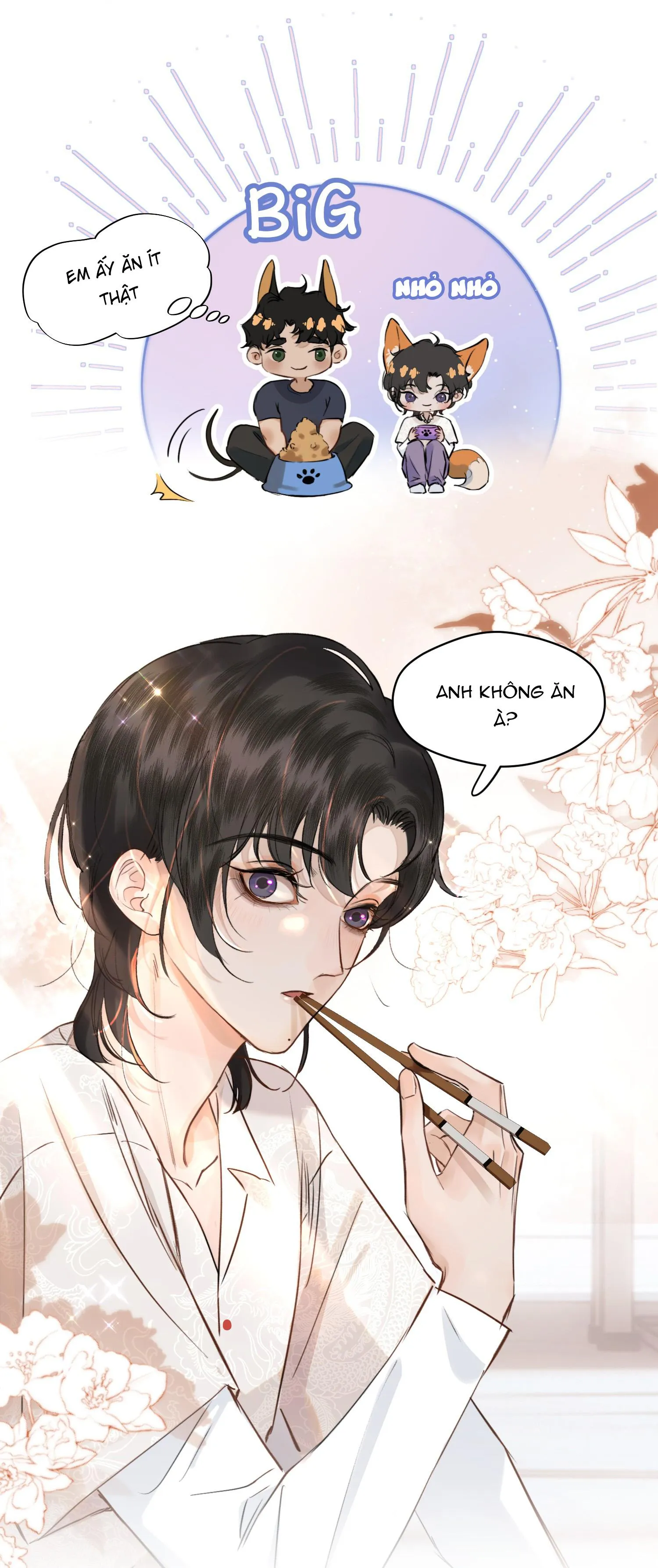 Không Thể Cưỡng Lại Người Yêu Dính Người Chapter 9 Trang 16