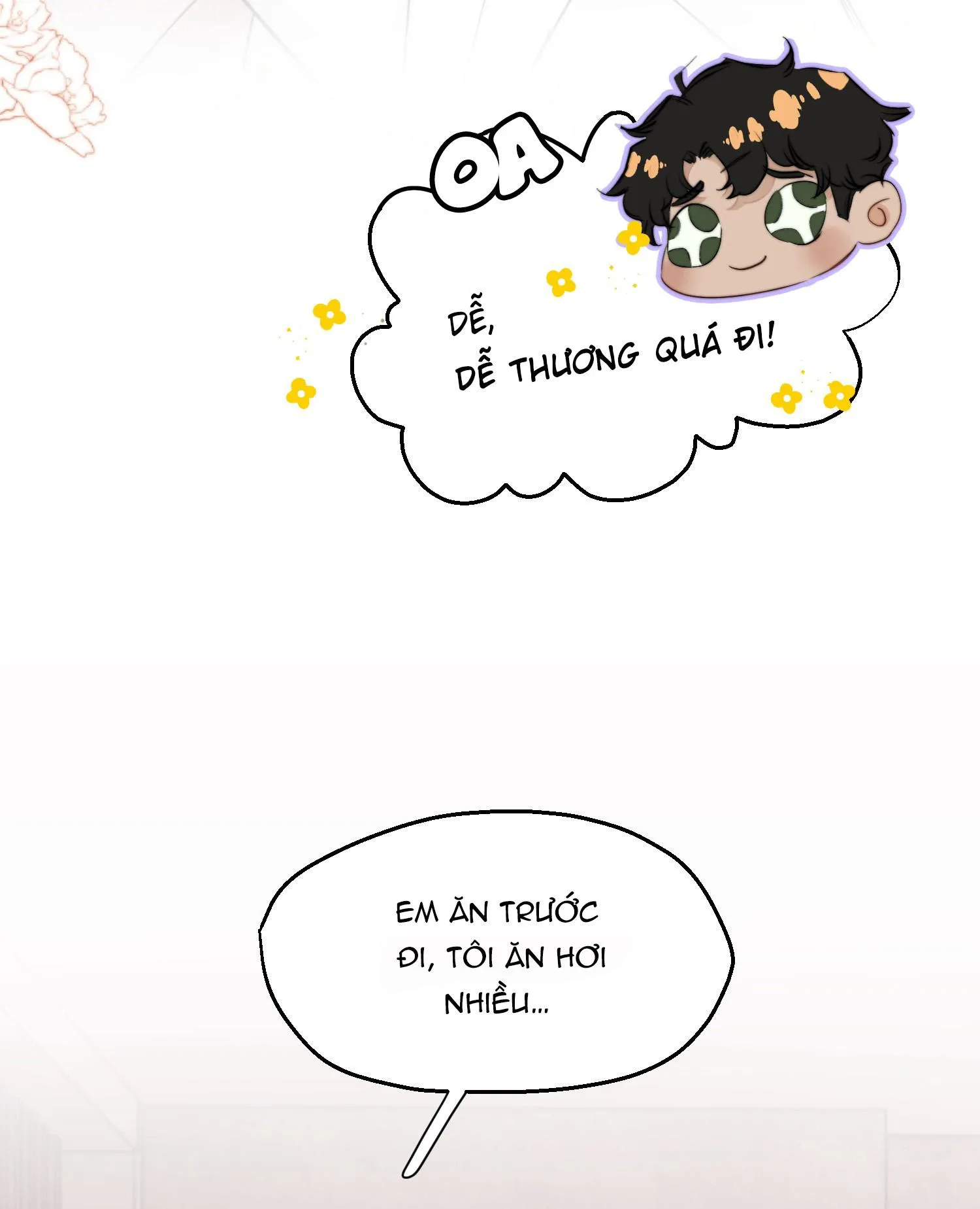 Không Thể Cưỡng Lại Người Yêu Dính Người Chapter 9 Trang 17