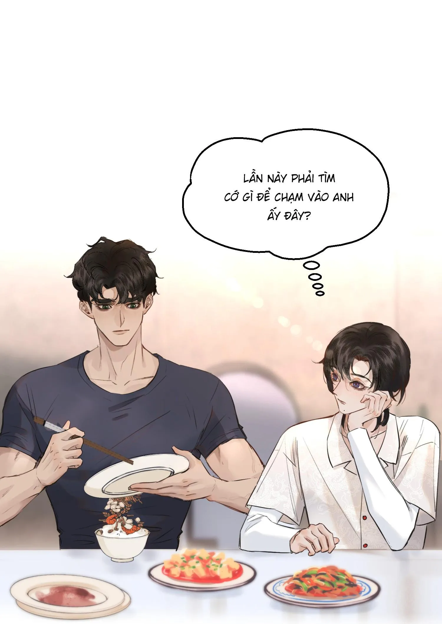 Không Thể Cưỡng Lại Người Yêu Dính Người Chapter 9 Trang 20