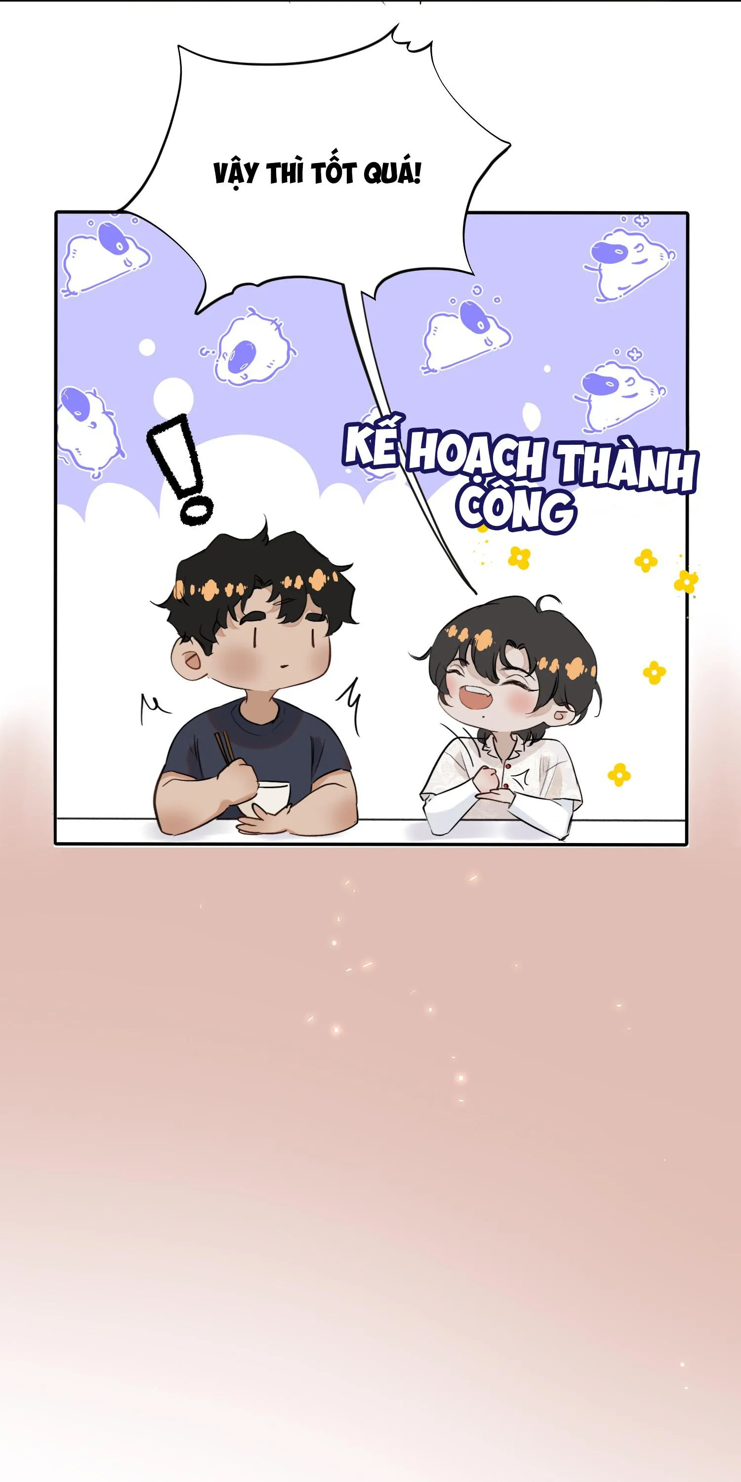 Không Thể Cưỡng Lại Người Yêu Dính Người Chapter 9 Trang 24