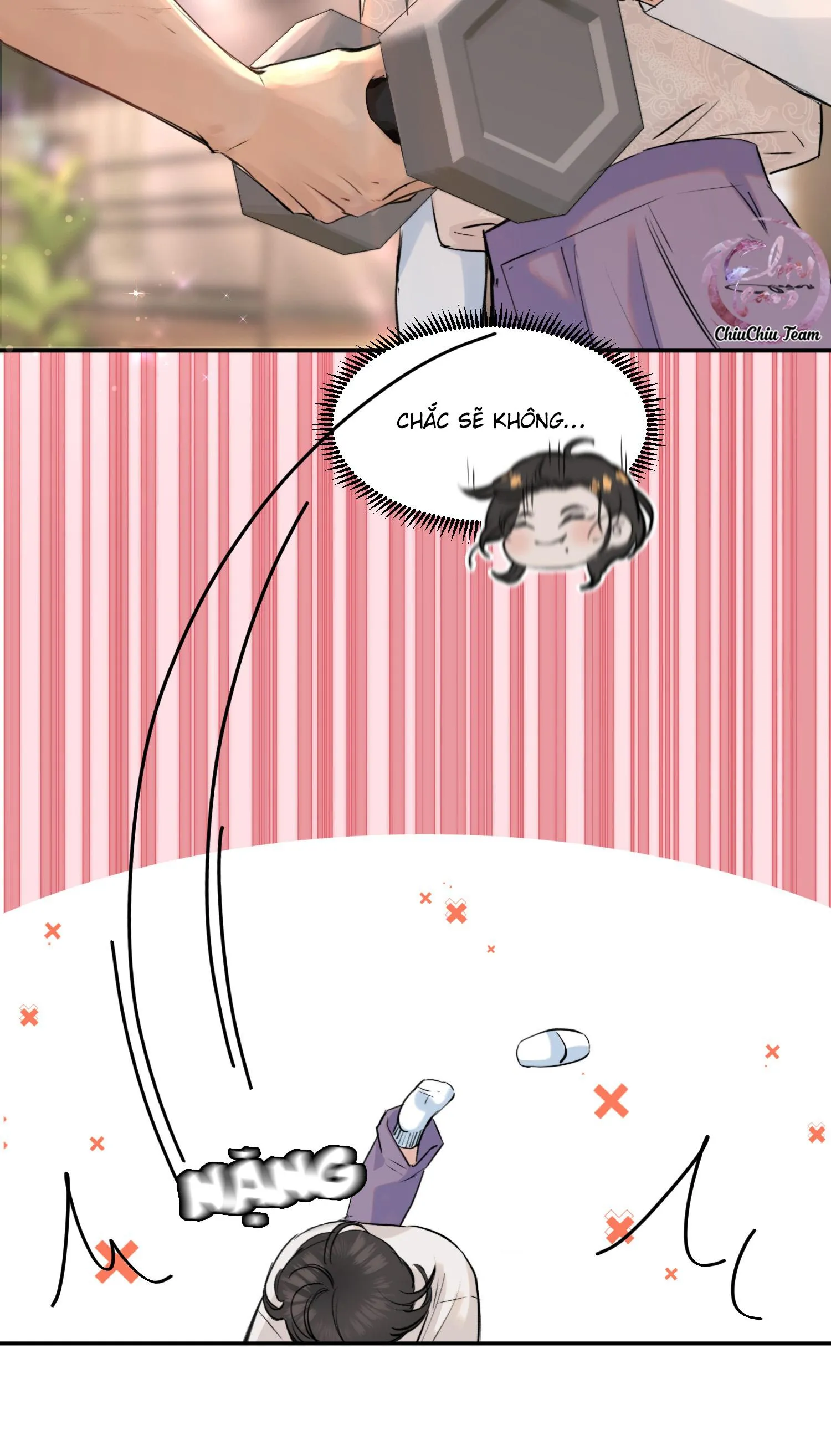 Không Thể Cưỡng Lại Người Yêu Dính Người Chapter 9 Trang 28
