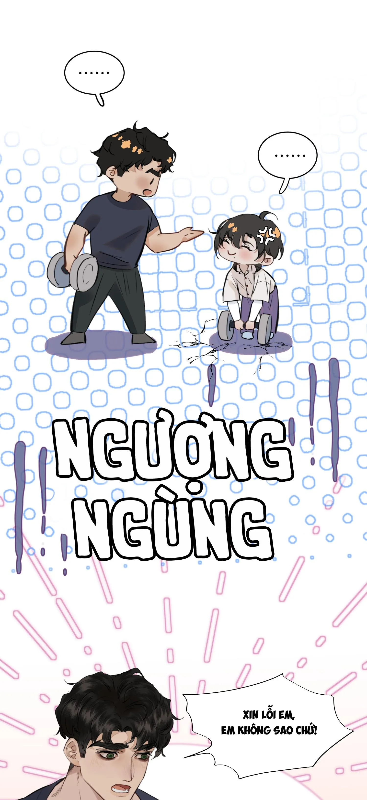 Không Thể Cưỡng Lại Người Yêu Dính Người Chapter 9 Trang 29