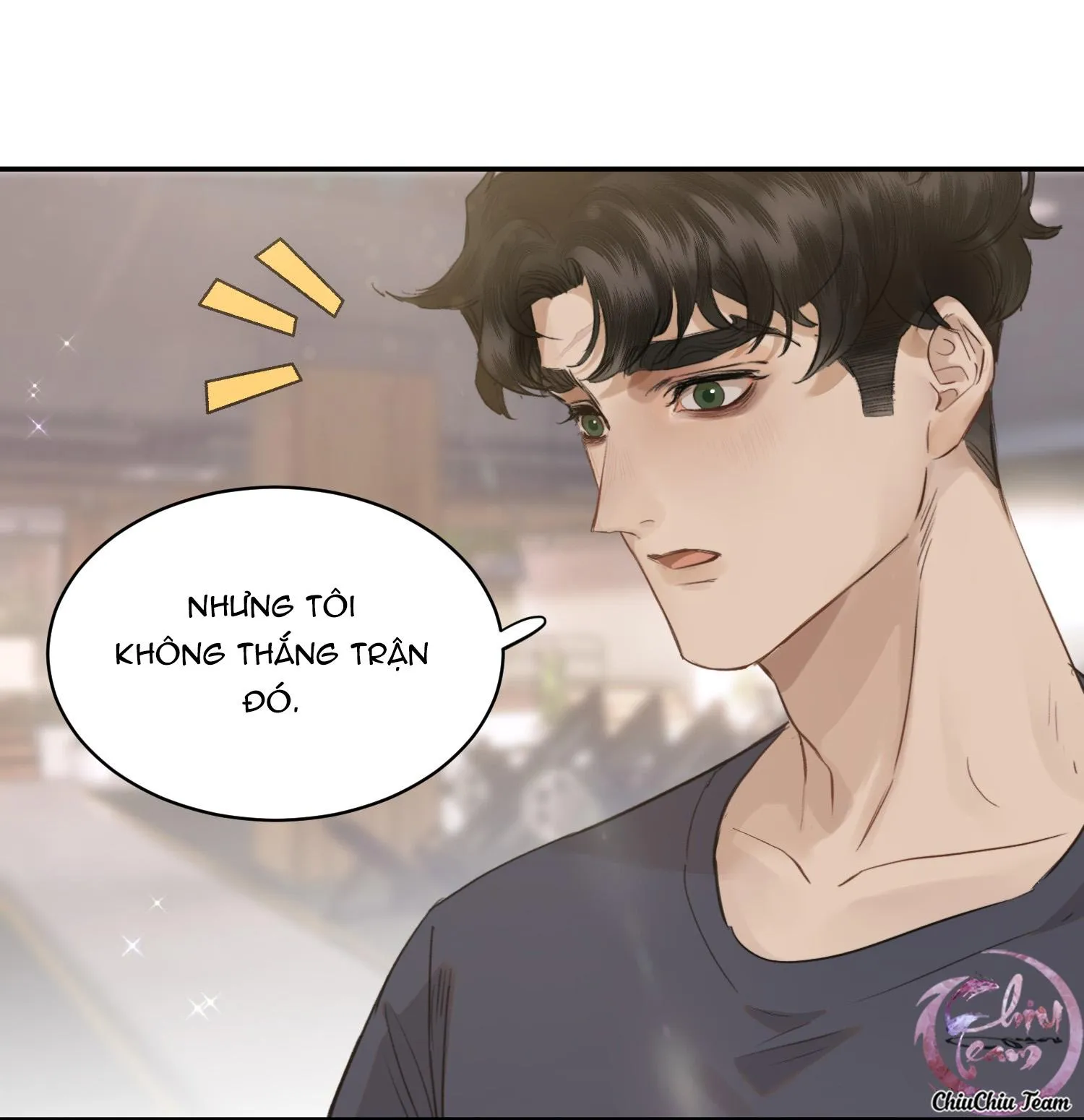 Không Thể Cưỡng Lại Người Yêu Dính Người Chapter 9 Trang 33