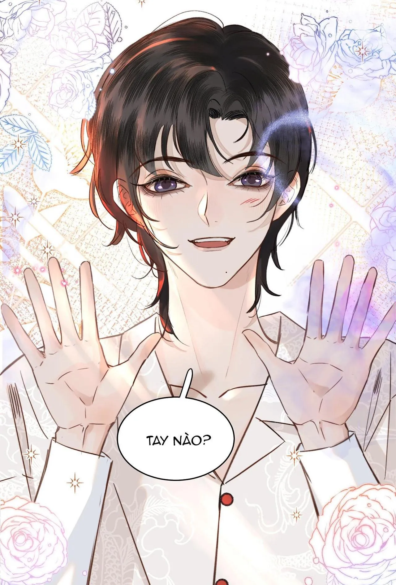 Không Thể Cưỡng Lại Người Yêu Dính Người Chapter 10 Trang 9