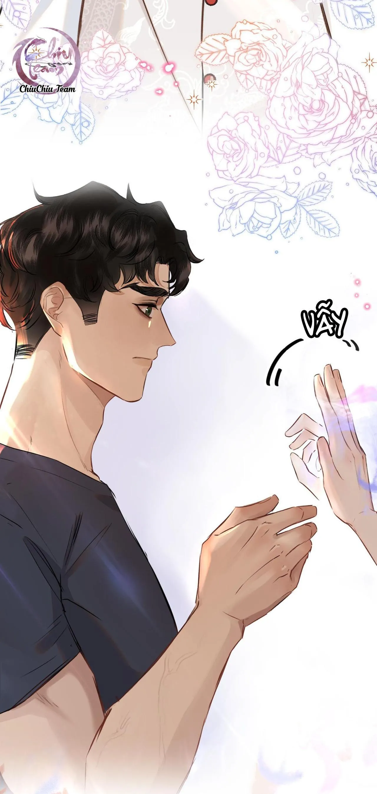 Không Thể Cưỡng Lại Người Yêu Dính Người Chapter 10 Trang 10