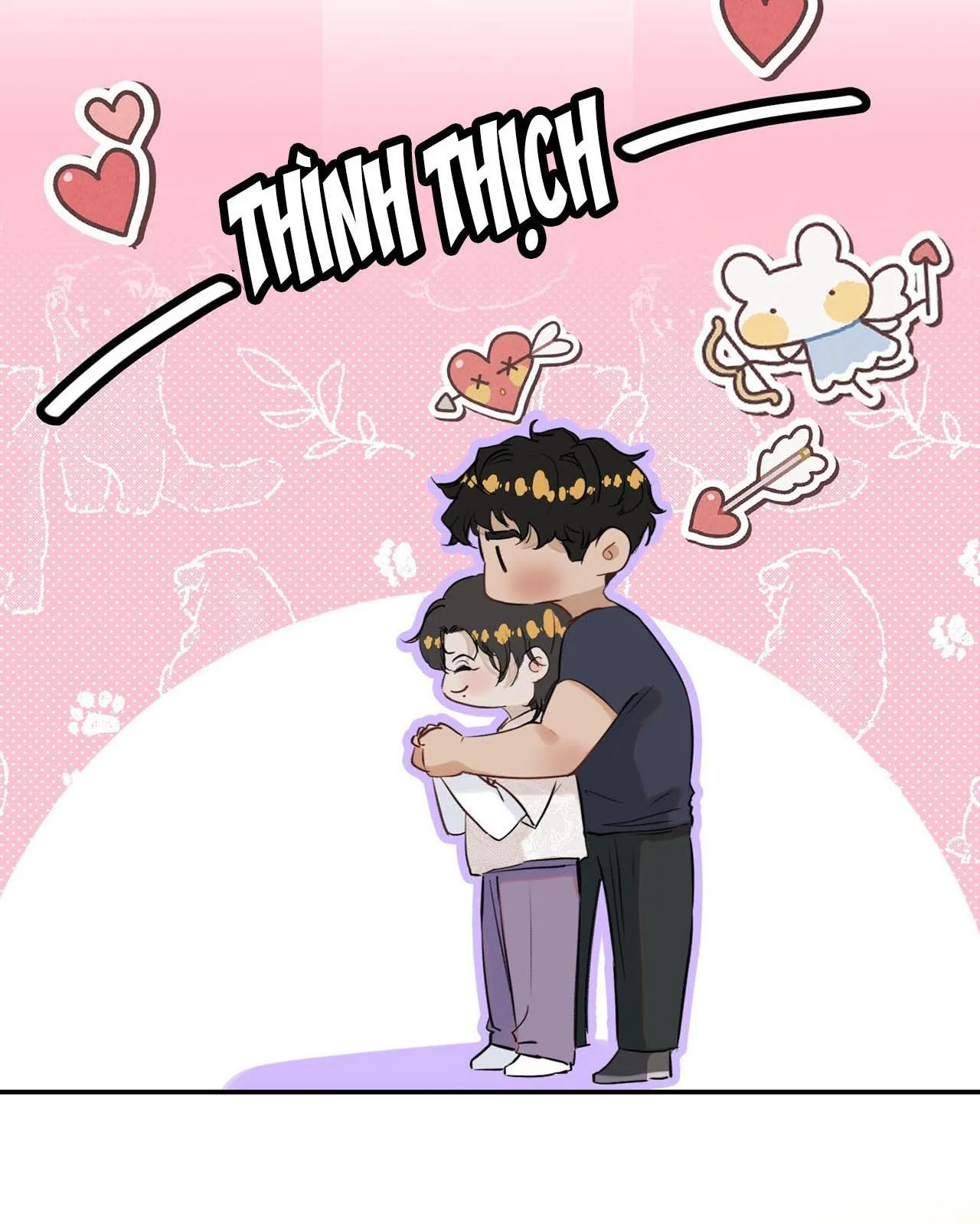 Không Thể Cưỡng Lại Người Yêu Dính Người Chapter 10 Trang 15