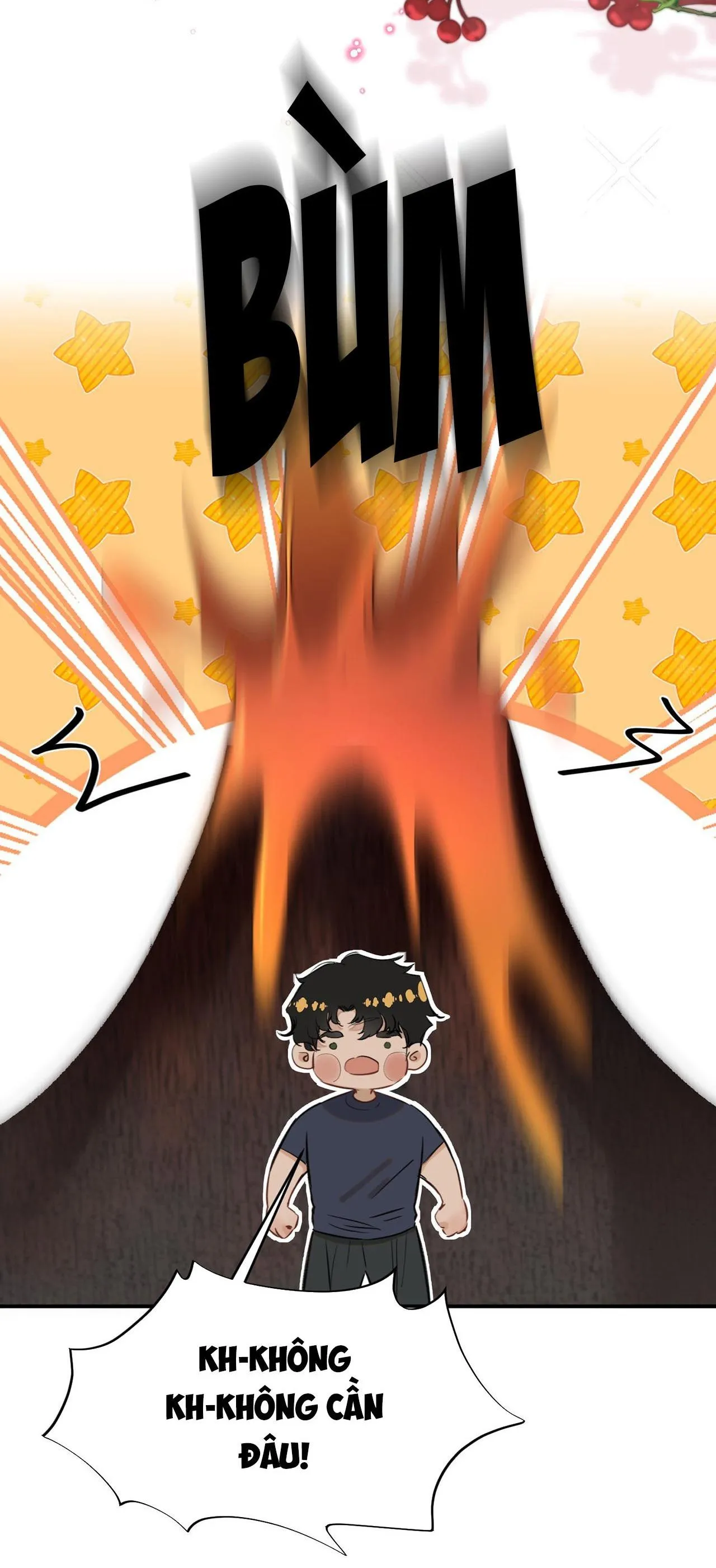 Không Thể Cưỡng Lại Người Yêu Dính Người Chapter 10 Trang 22