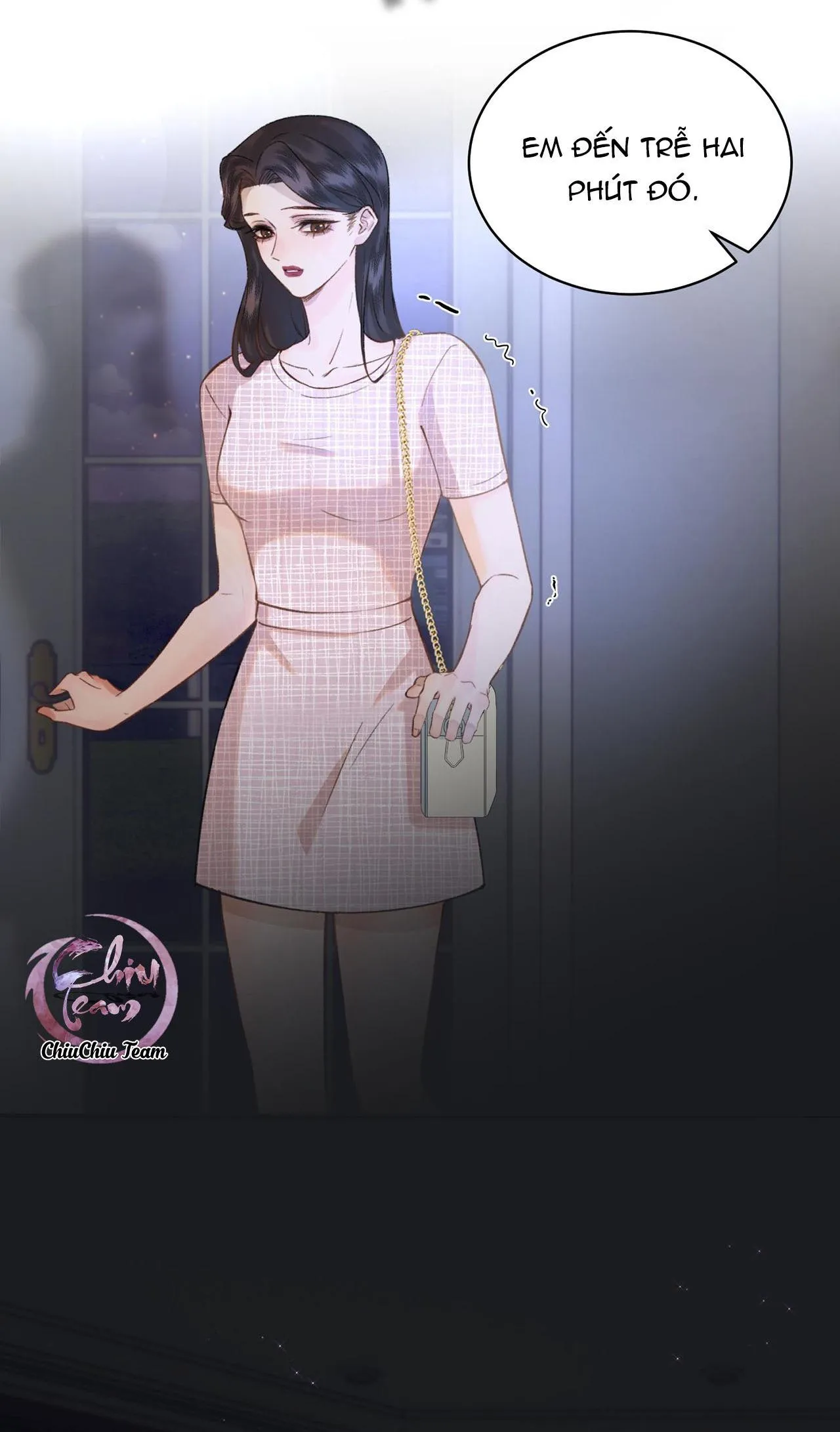 Không Thể Cưỡng Lại Người Yêu Dính Người Chapter 10 Trang 34