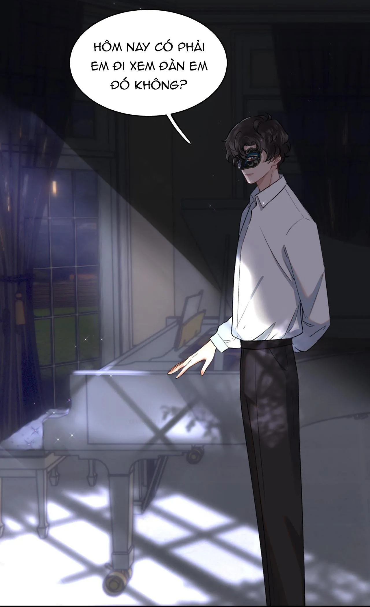 Không Thể Cưỡng Lại Người Yêu Dính Người Chapter 10 Trang 35