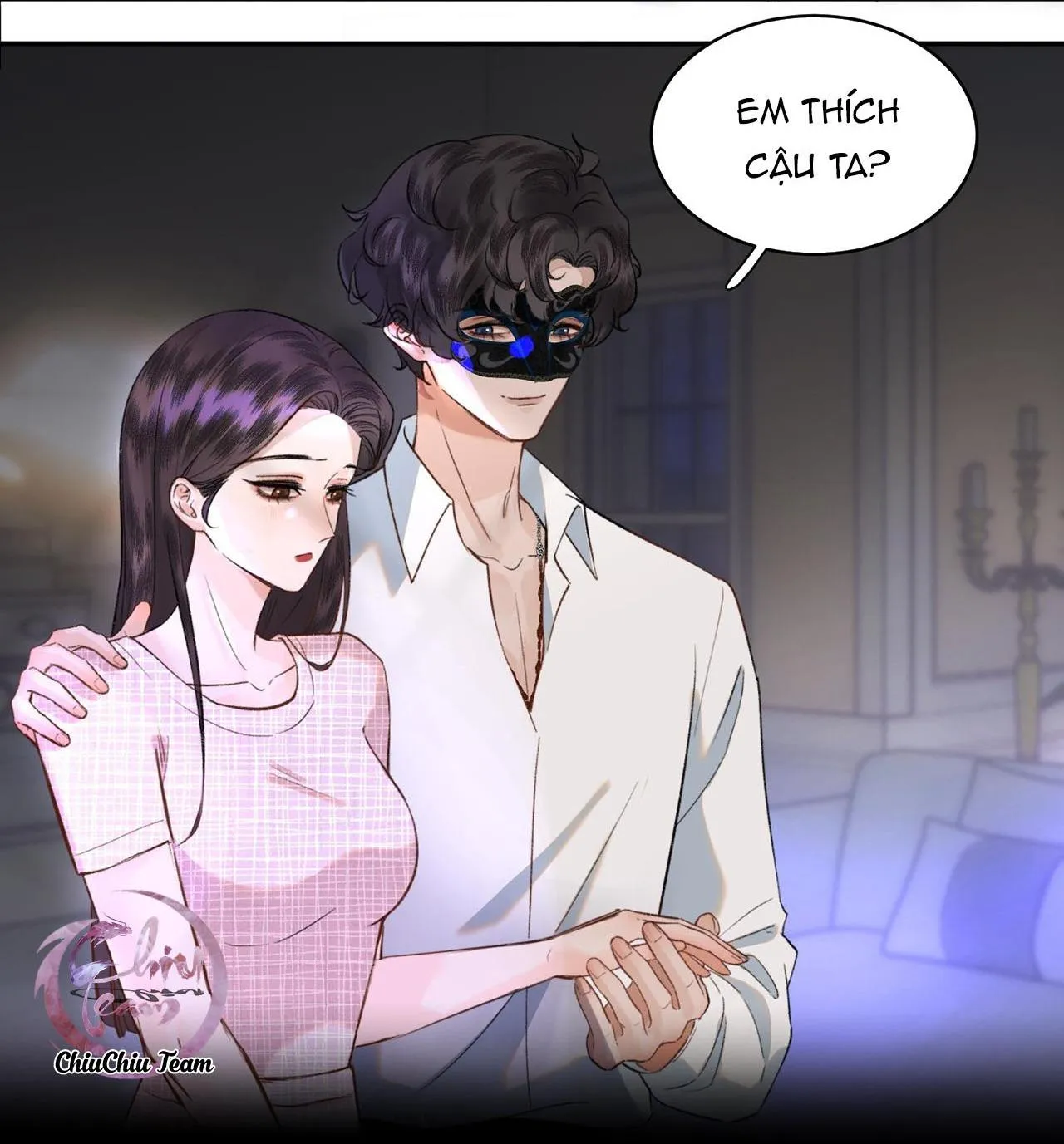 Không Thể Cưỡng Lại Người Yêu Dính Người Chapter 10 Trang 36