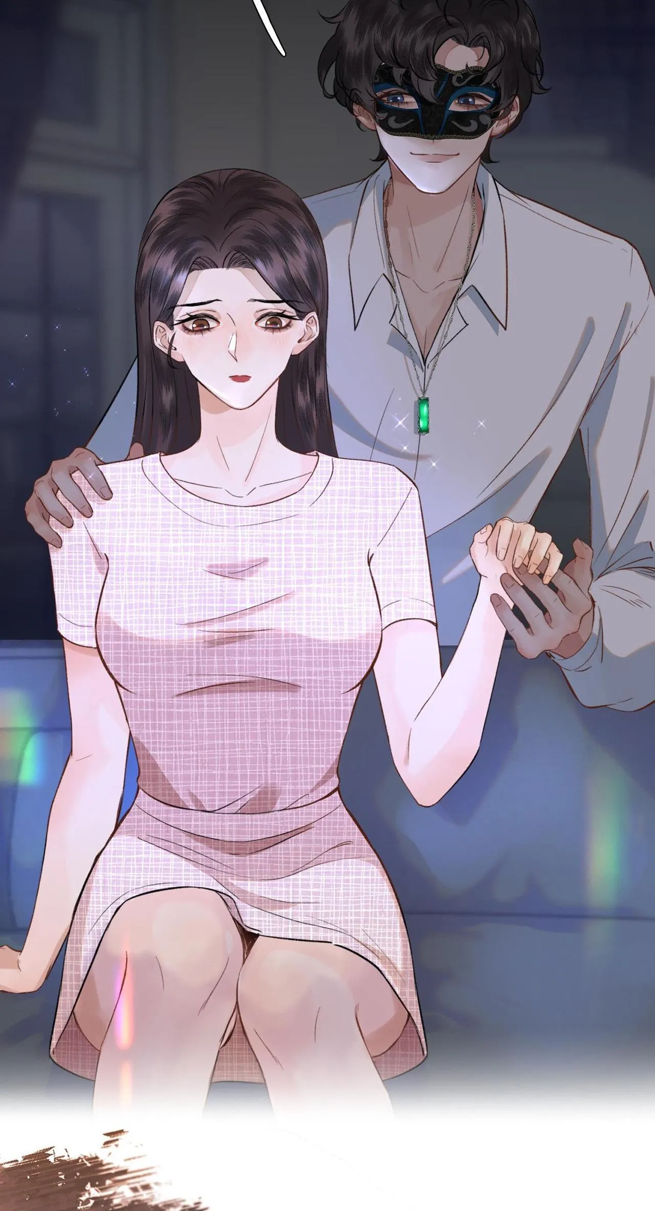 Không Thể Cưỡng Lại Người Yêu Dính Người Chapter 10 Trang 38