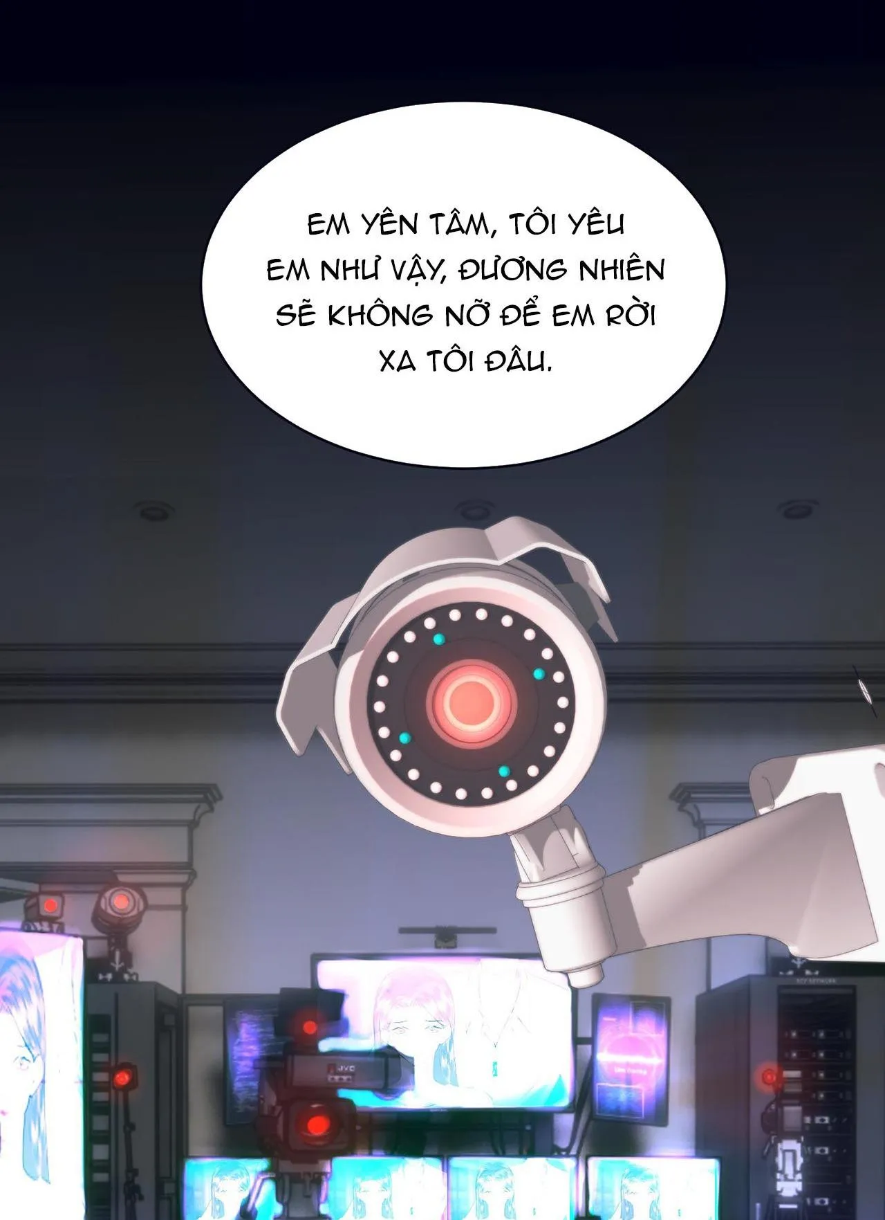 Không Thể Cưỡng Lại Người Yêu Dính Người Chapter 10 Trang 42