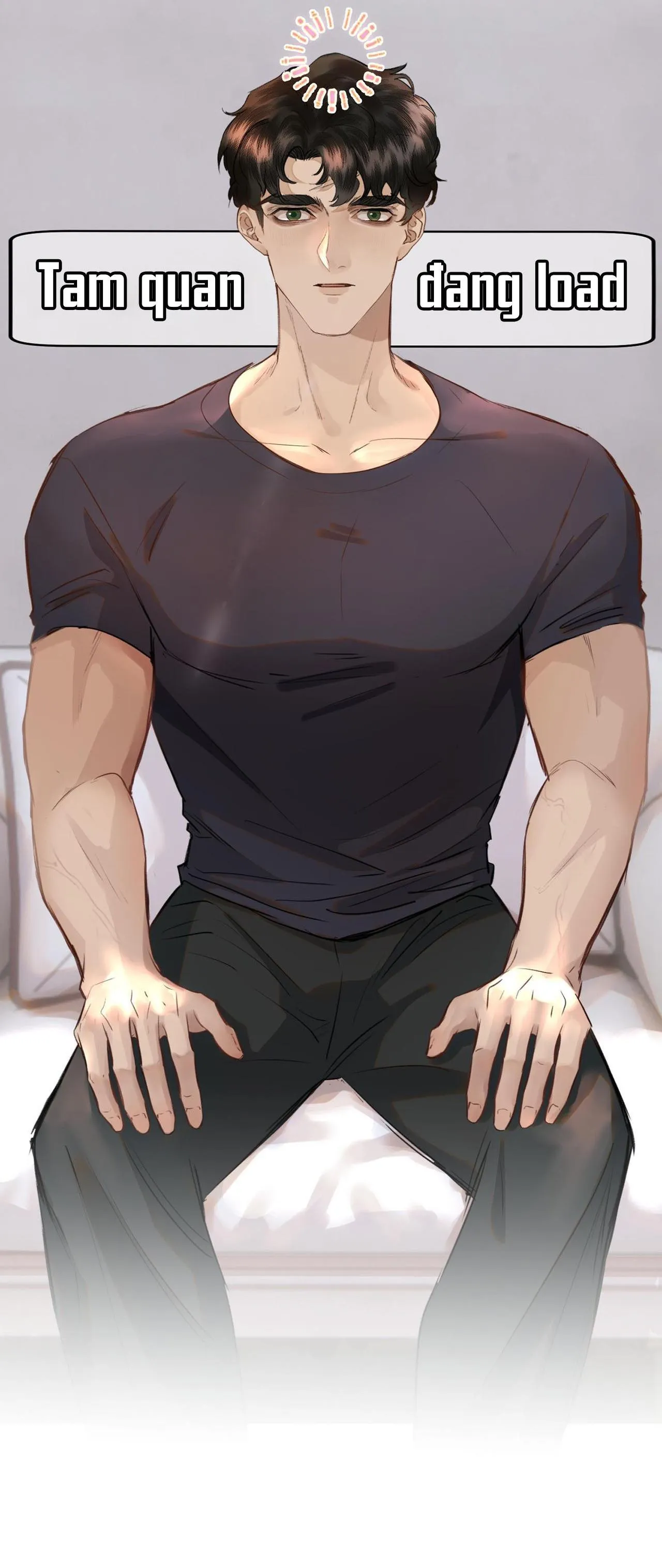 Không Thể Cưỡng Lại Người Yêu Dính Người Chapter 10 Trang 49