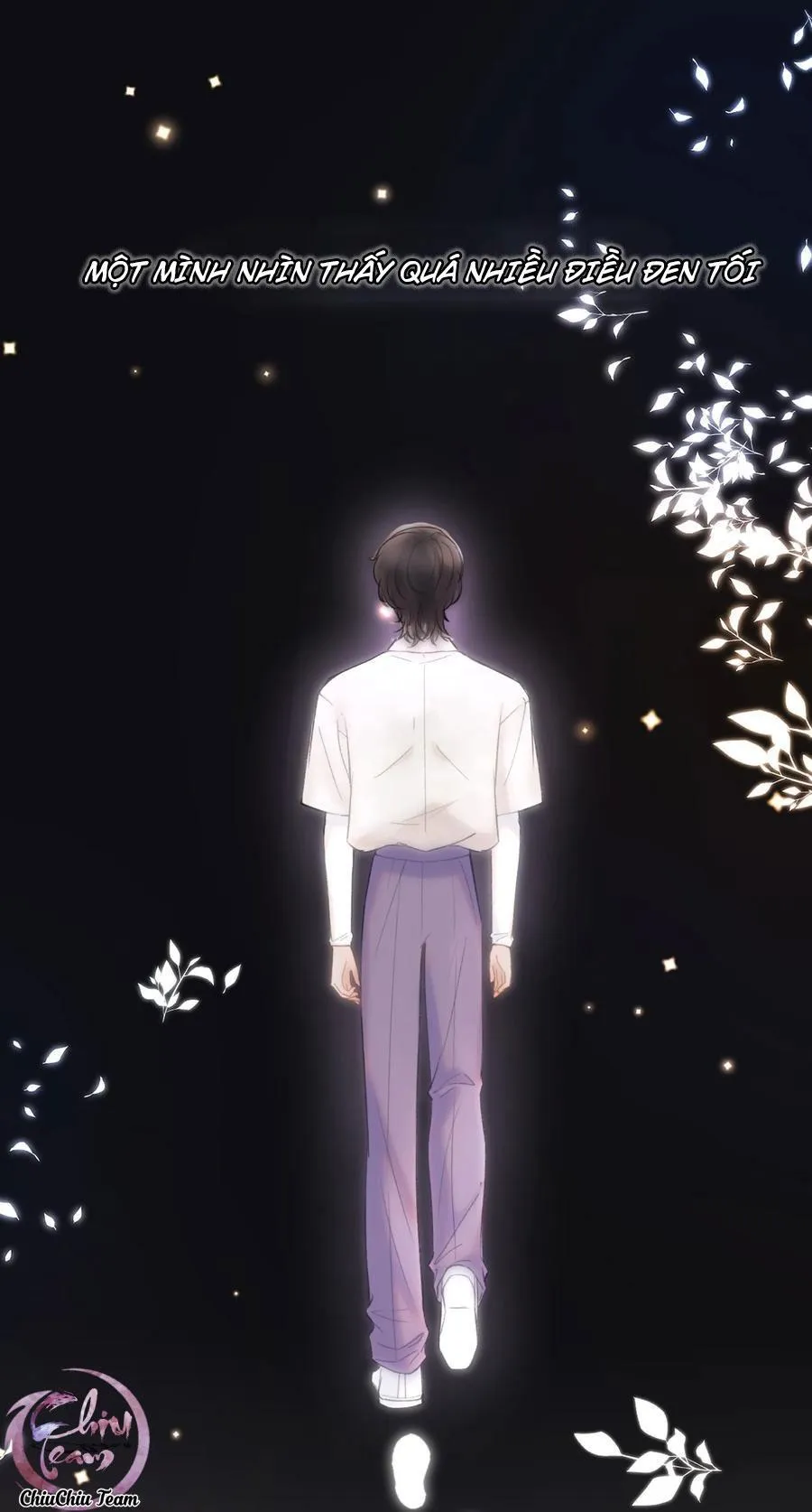 Không Thể Cưỡng Lại Người Yêu Dính Người Chapter 11 Trang 5