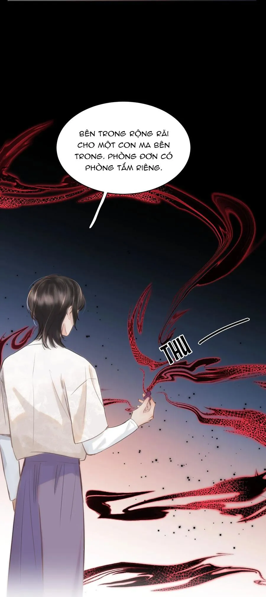 Không Thể Cưỡng Lại Người Yêu Dính Người Chapter 11 Trang 9