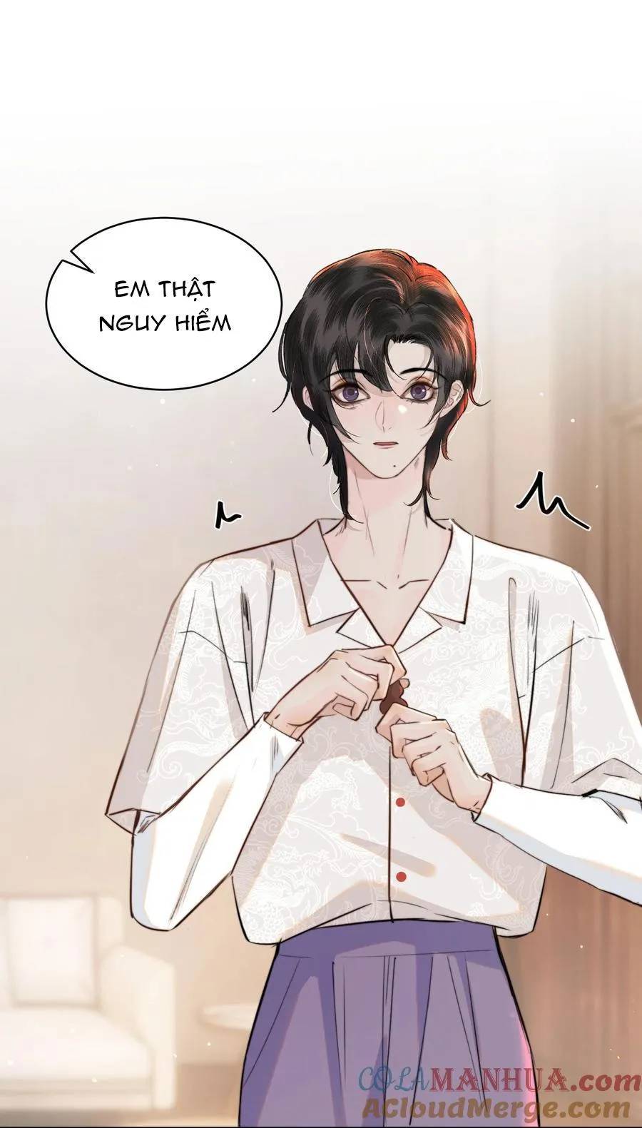 Không Thể Cưỡng Lại Người Yêu Dính Người Chapter 11 Trang 13