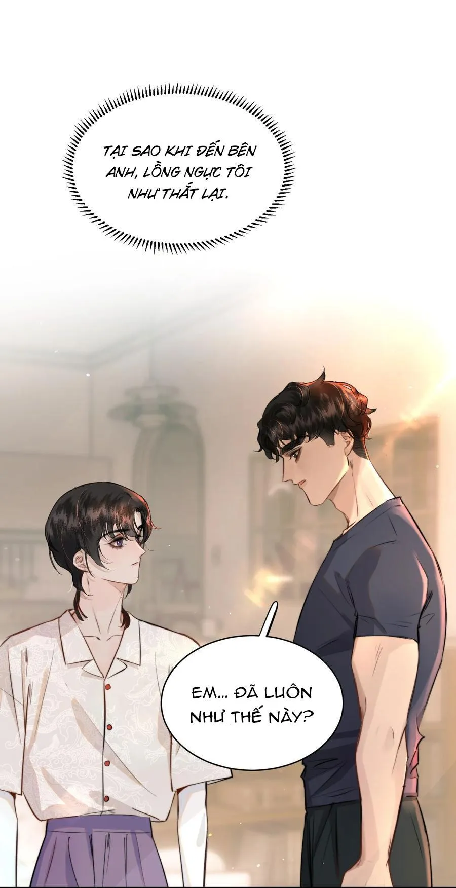 Không Thể Cưỡng Lại Người Yêu Dính Người Chapter 11 Trang 15