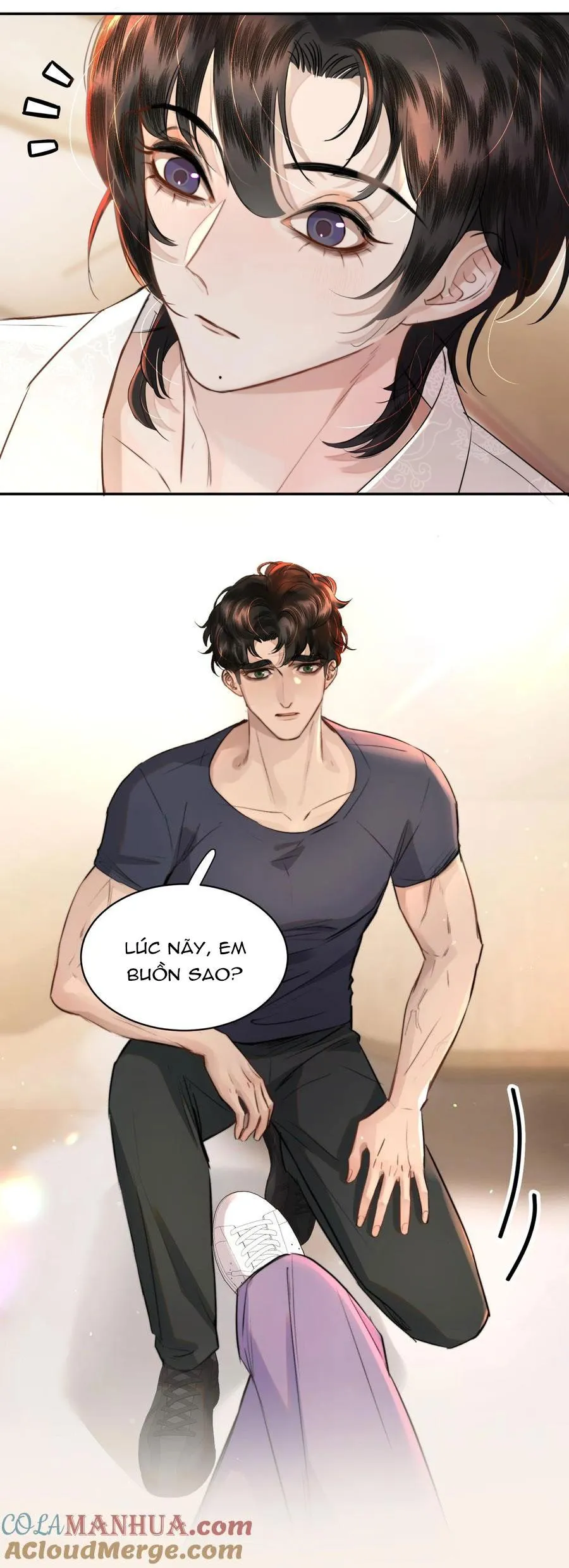 Không Thể Cưỡng Lại Người Yêu Dính Người Chapter 11 Trang 17