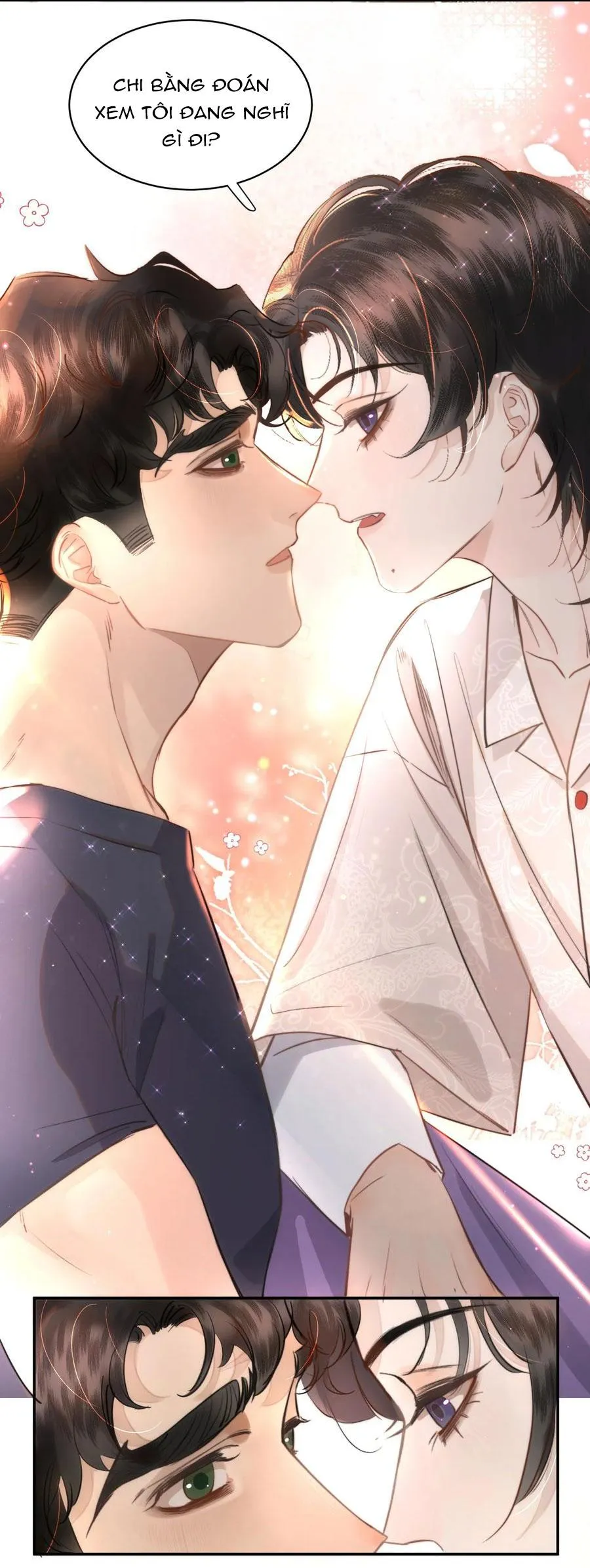 Không Thể Cưỡng Lại Người Yêu Dính Người Chapter 11 Trang 21