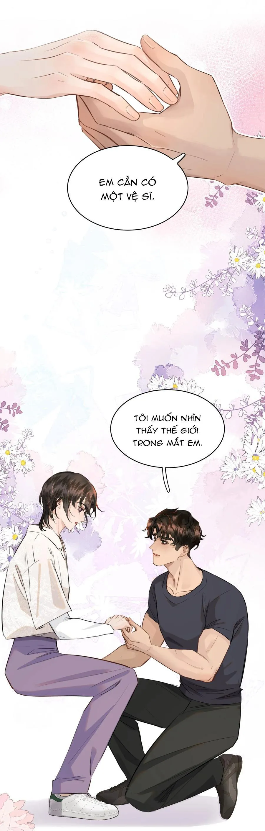 Không Thể Cưỡng Lại Người Yêu Dính Người Chapter 11 Trang 29