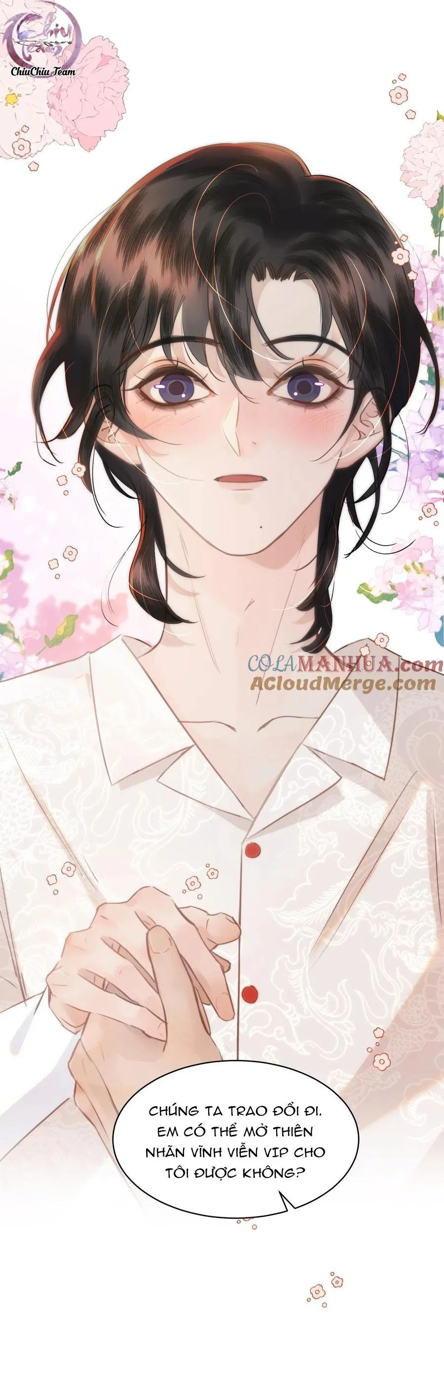 Không Thể Cưỡng Lại Người Yêu Dính Người Chapter 11 Trang 30