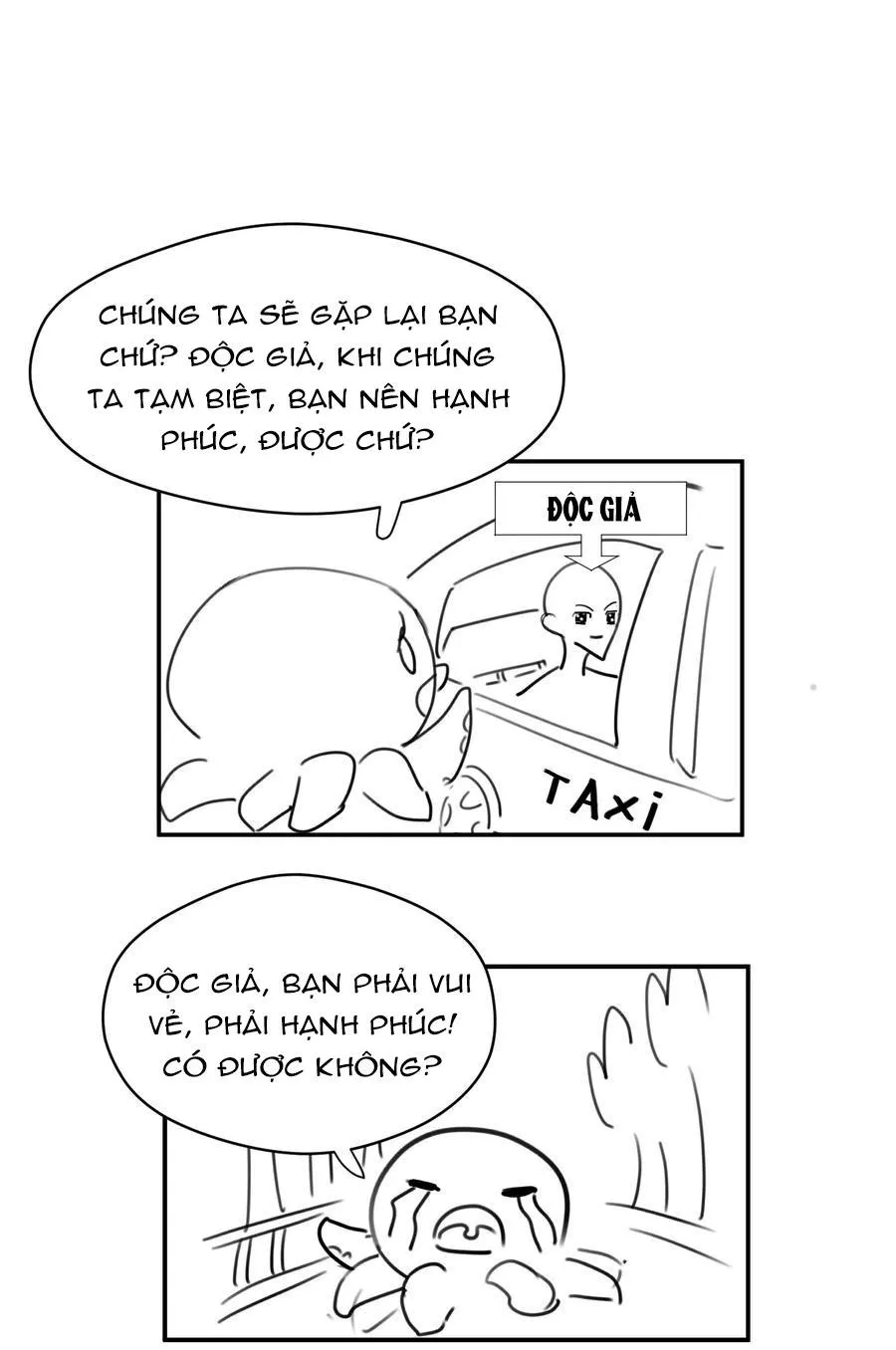 Không Thể Cưỡng Lại Người Yêu Dính Người Chapter 11 Trang 31