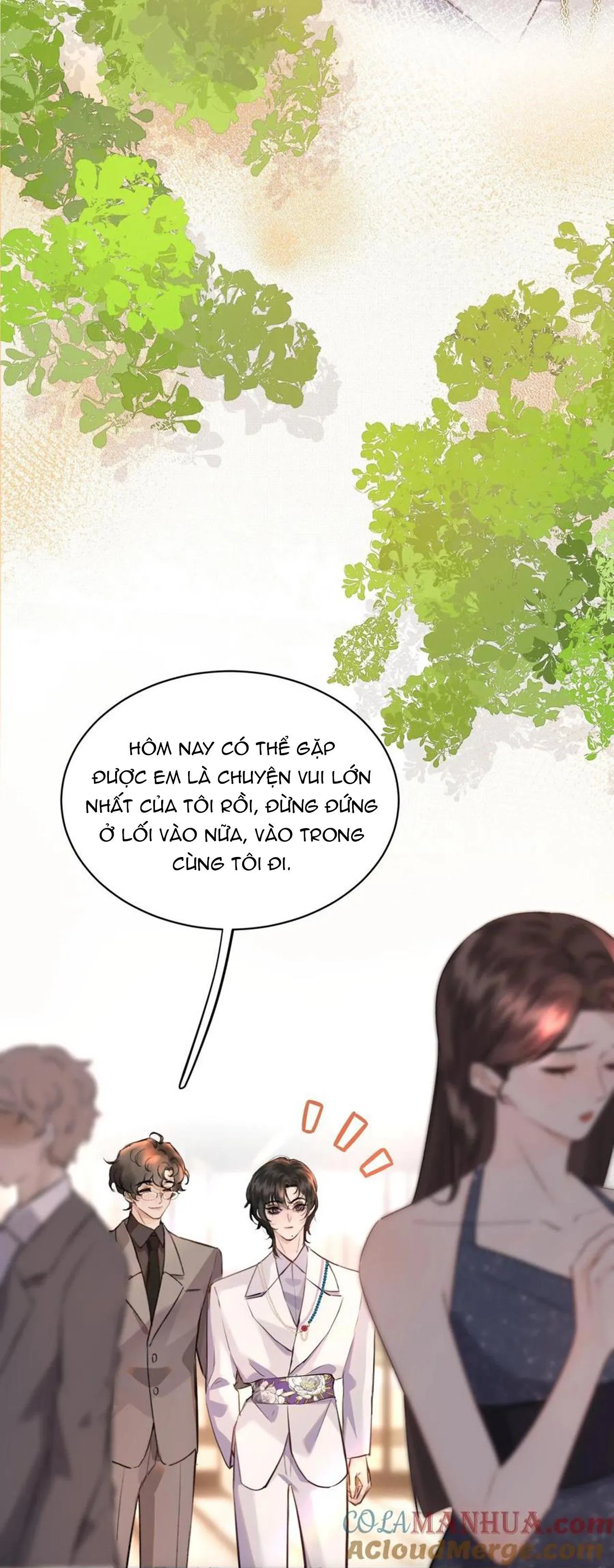 Không Thể Cưỡng Lại Người Yêu Dính Người Chapter 13 Trang 4