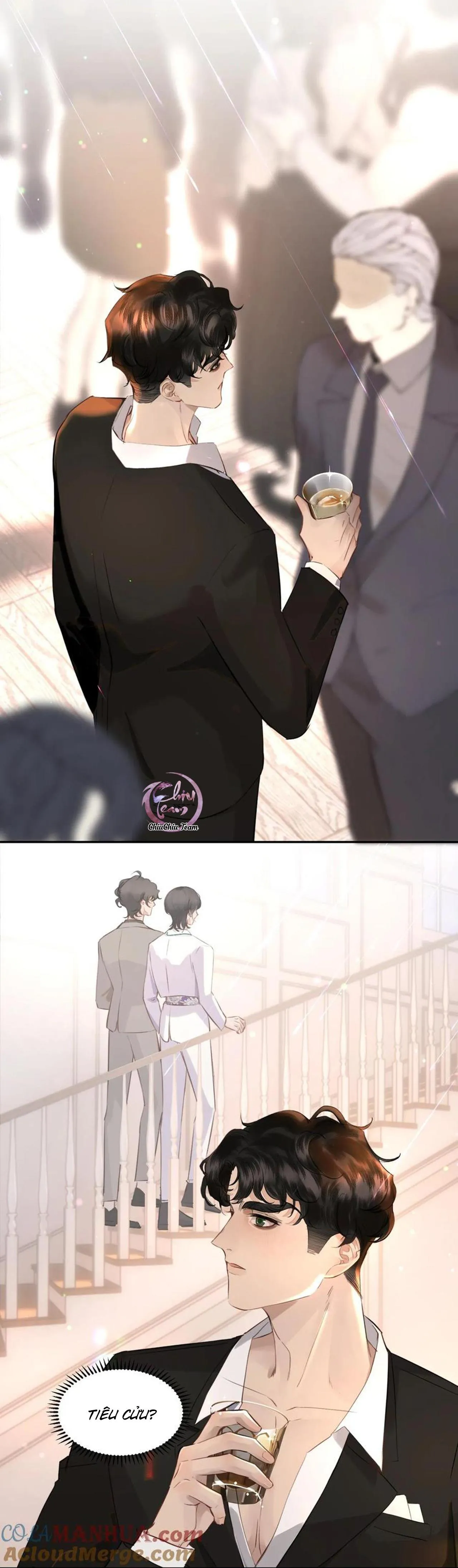 Không Thể Cưỡng Lại Người Yêu Dính Người Chapter 13 Trang 10