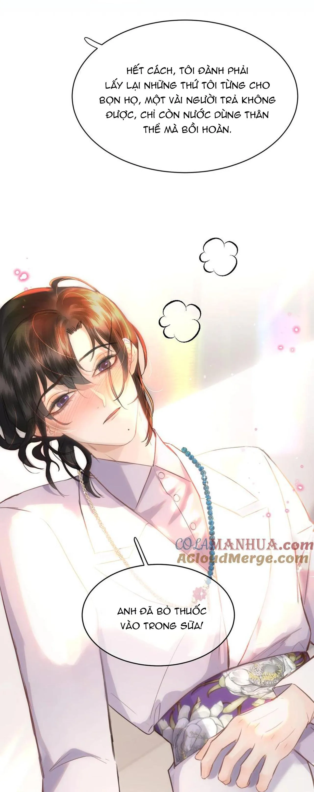 Không Thể Cưỡng Lại Người Yêu Dính Người Chapter 13 Trang 19