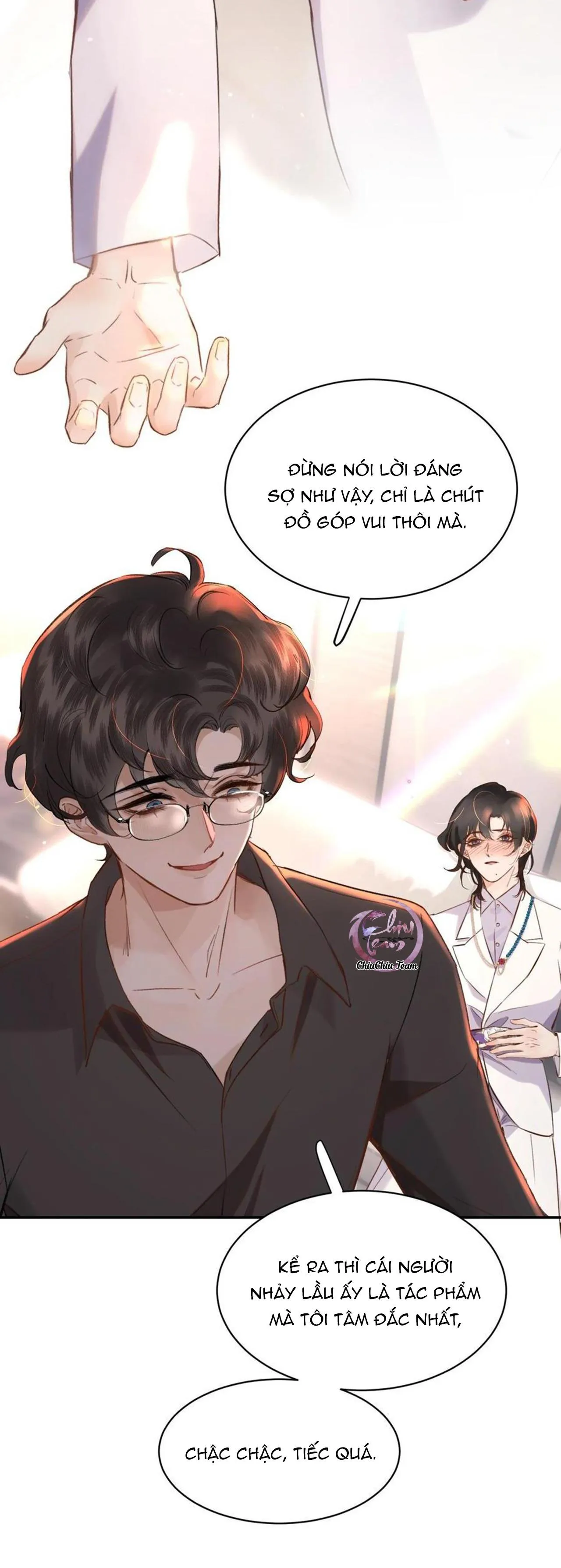 Không Thể Cưỡng Lại Người Yêu Dính Người Chapter 13 Trang 20