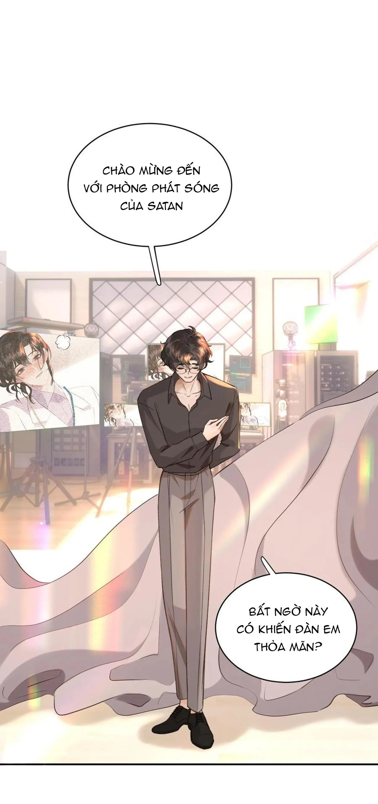 Không Thể Cưỡng Lại Người Yêu Dính Người Chapter 13 Trang 22