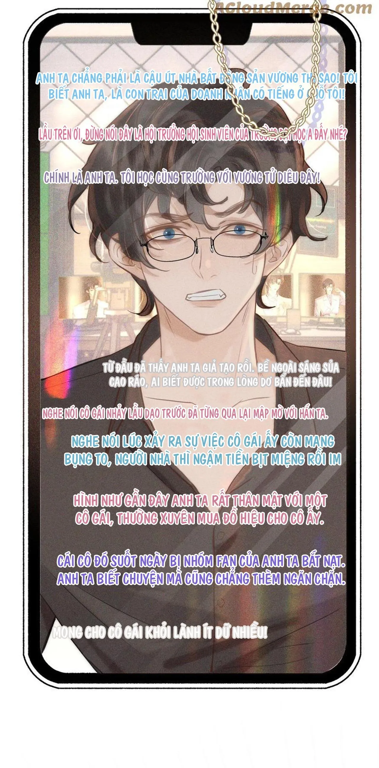 Không Thể Cưỡng Lại Người Yêu Dính Người Chapter 13 Trang 26