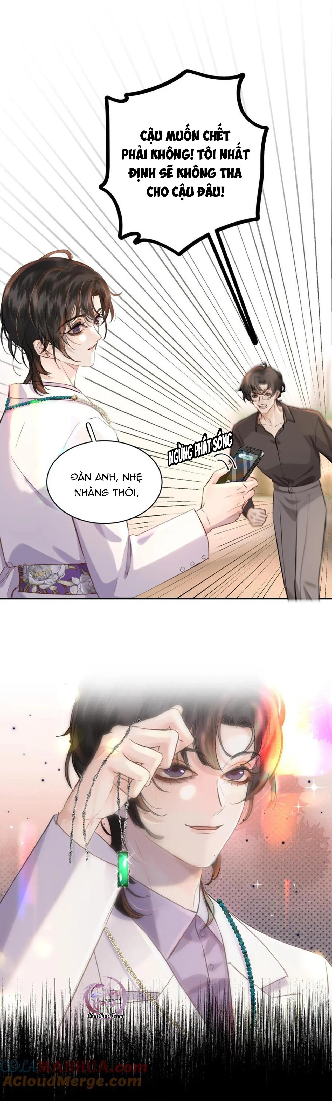 Không Thể Cưỡng Lại Người Yêu Dính Người Chapter 13 Trang 27