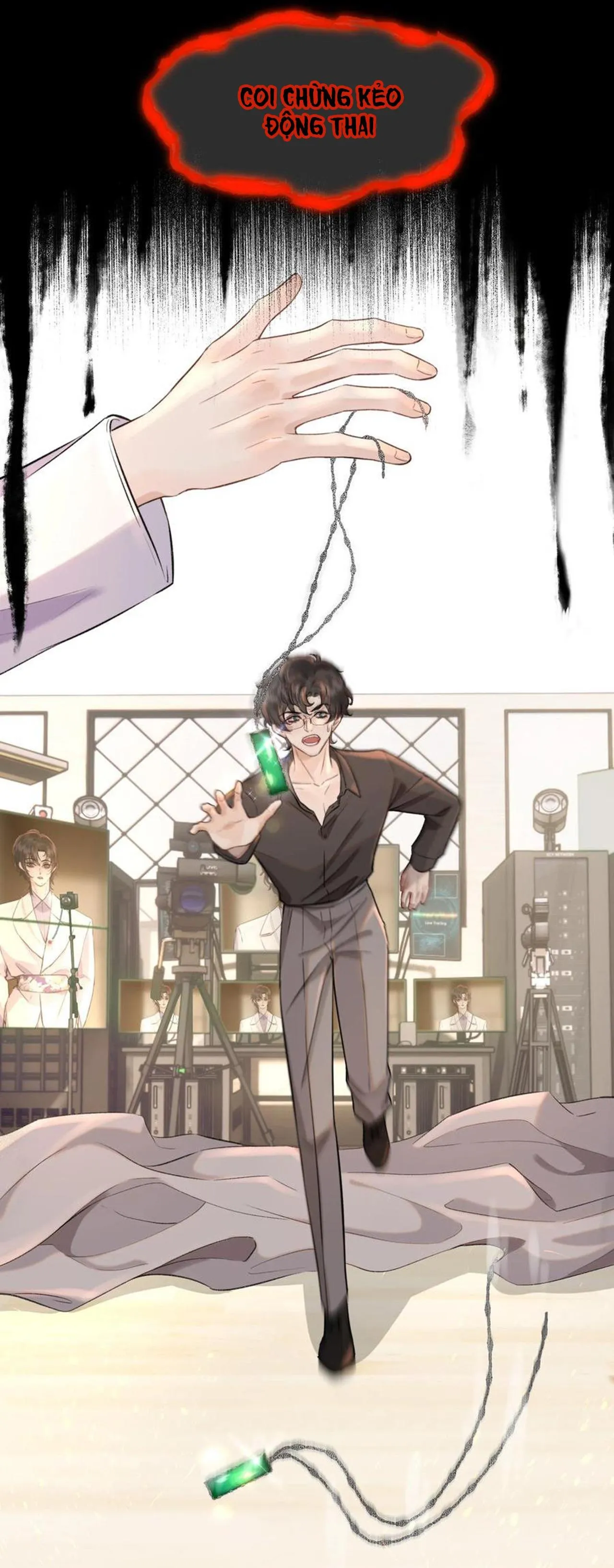 Không Thể Cưỡng Lại Người Yêu Dính Người Chapter 13 Trang 28