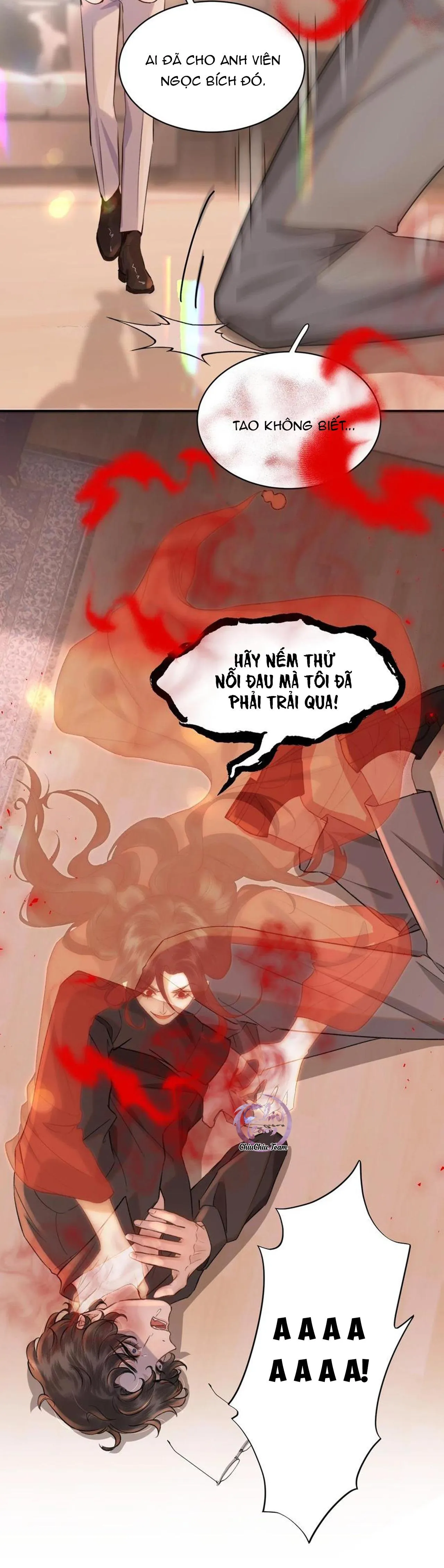 Không Thể Cưỡng Lại Người Yêu Dính Người Chapter 13 Trang 31