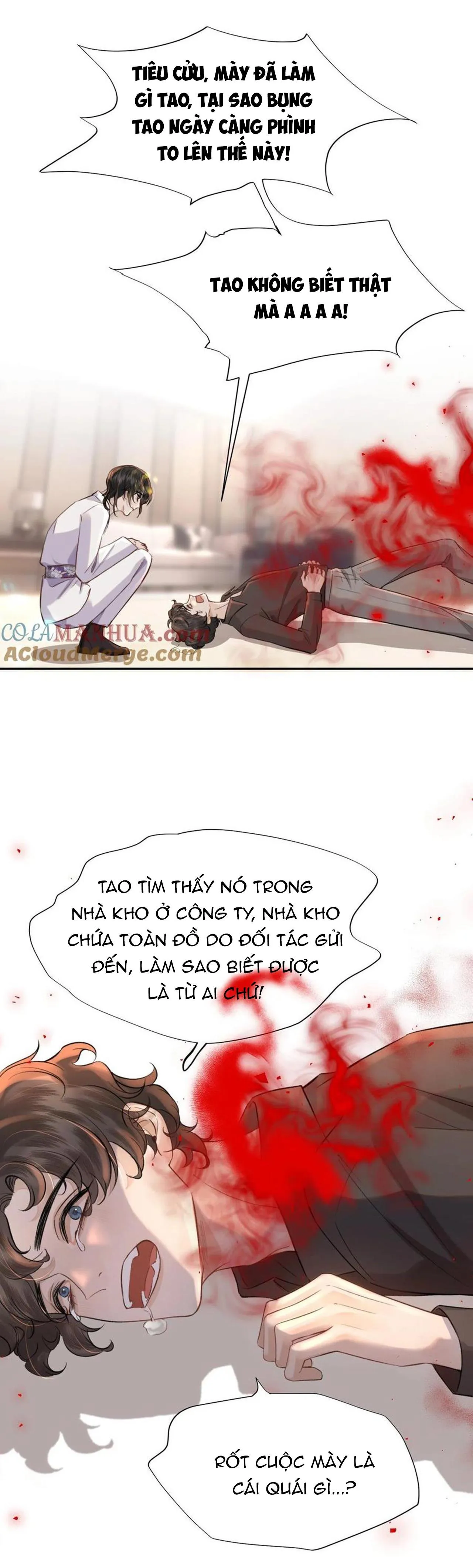 Không Thể Cưỡng Lại Người Yêu Dính Người Chapter 13 Trang 32