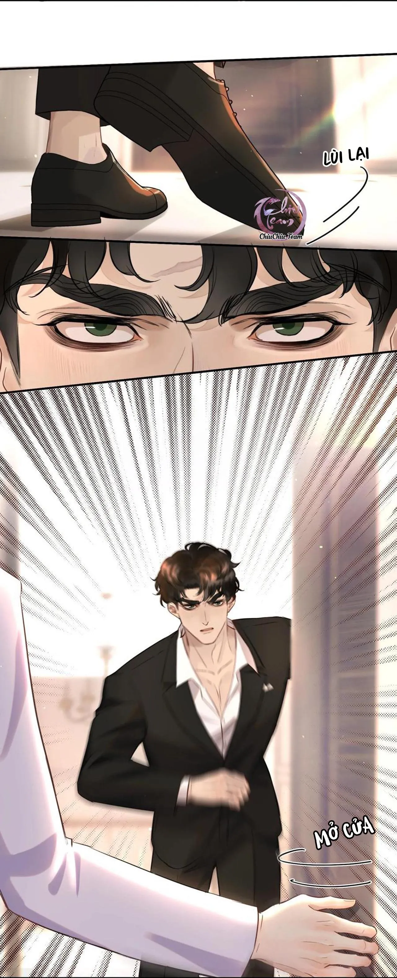 Không Thể Cưỡng Lại Người Yêu Dính Người Chapter 13 Trang 37