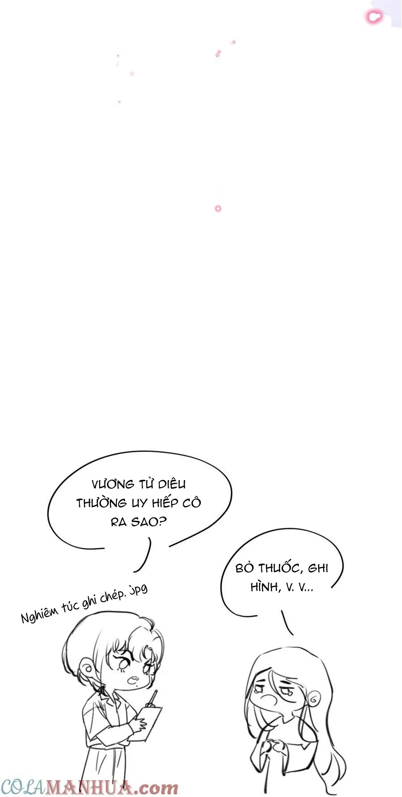 Không Thể Cưỡng Lại Người Yêu Dính Người Chapter 13 Trang 40