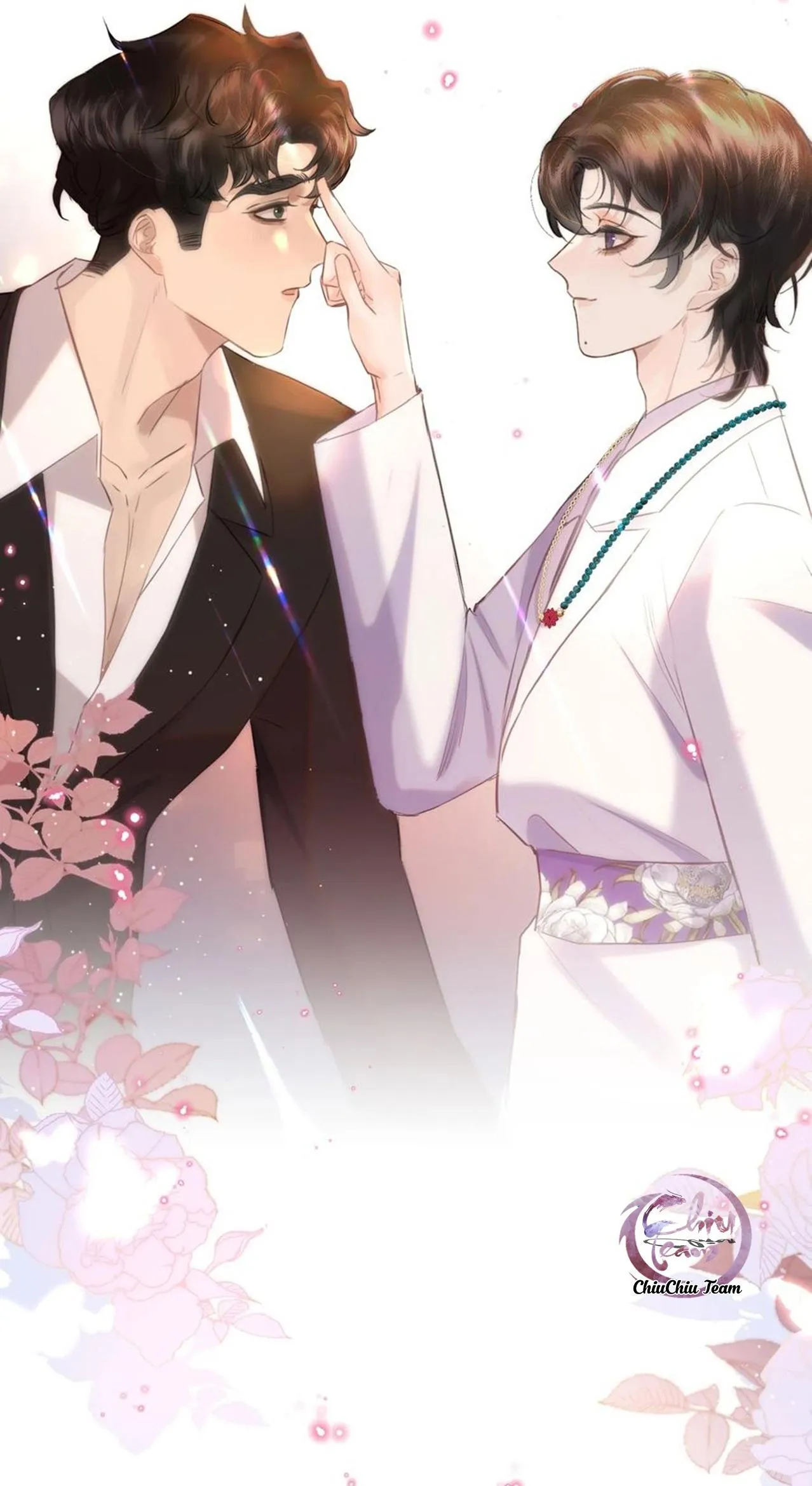 Không Thể Cưỡng Lại Người Yêu Dính Người Chapter 14 Trang 3