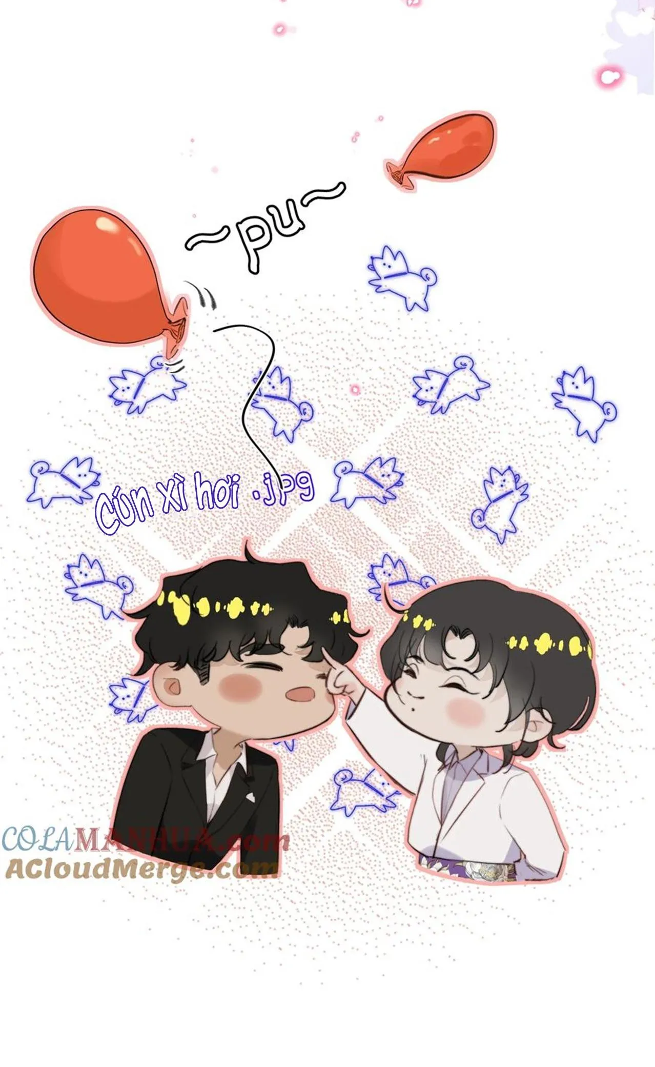 Không Thể Cưỡng Lại Người Yêu Dính Người Chapter 14 Trang 4