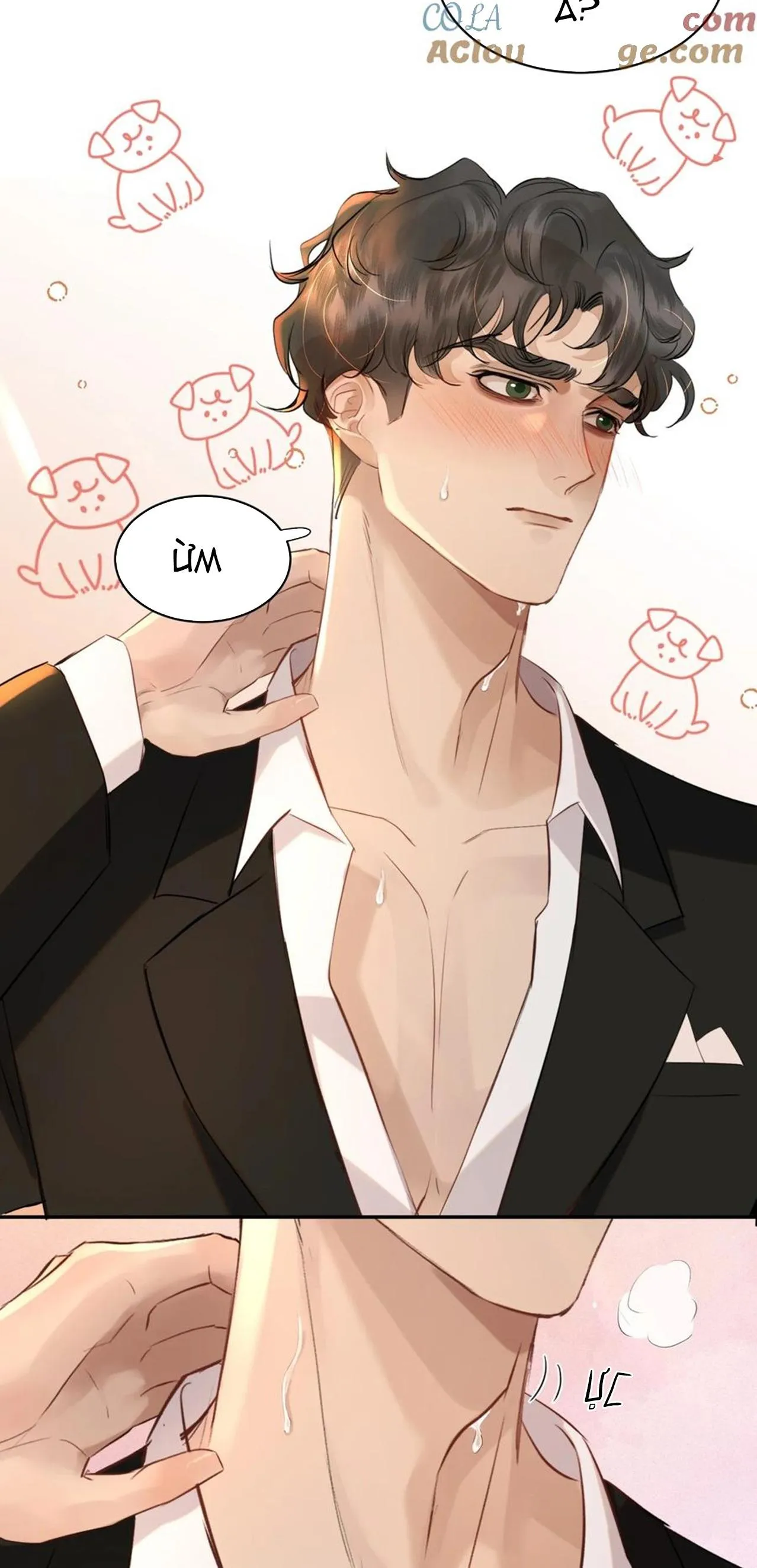 Không Thể Cưỡng Lại Người Yêu Dính Người Chapter 14 Trang 13