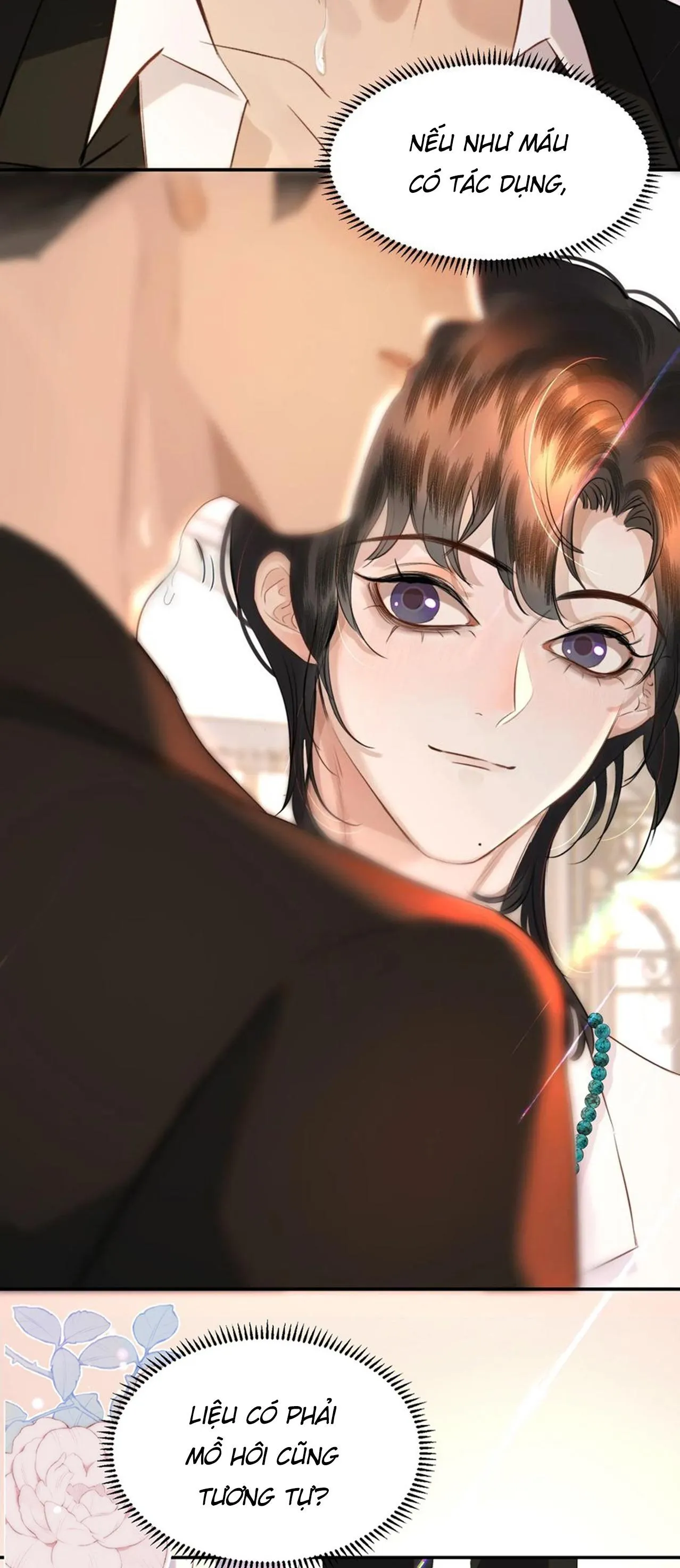 Không Thể Cưỡng Lại Người Yêu Dính Người Chapter 14 Trang 14