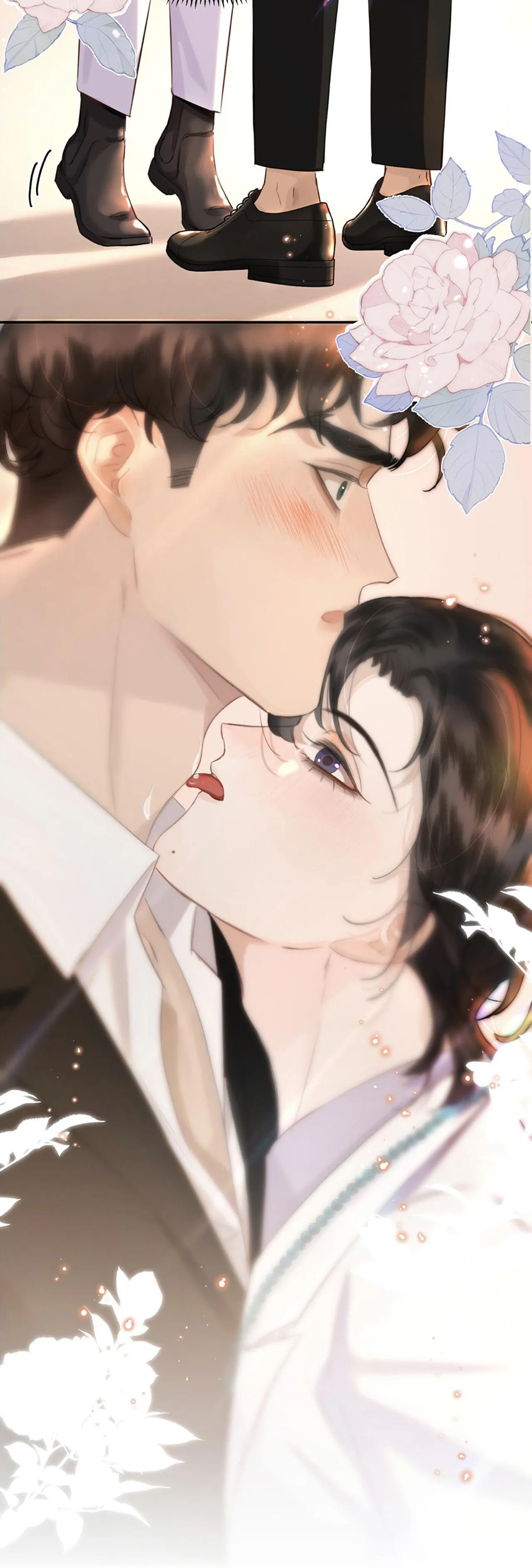 Không Thể Cưỡng Lại Người Yêu Dính Người Chapter 14 Trang 15