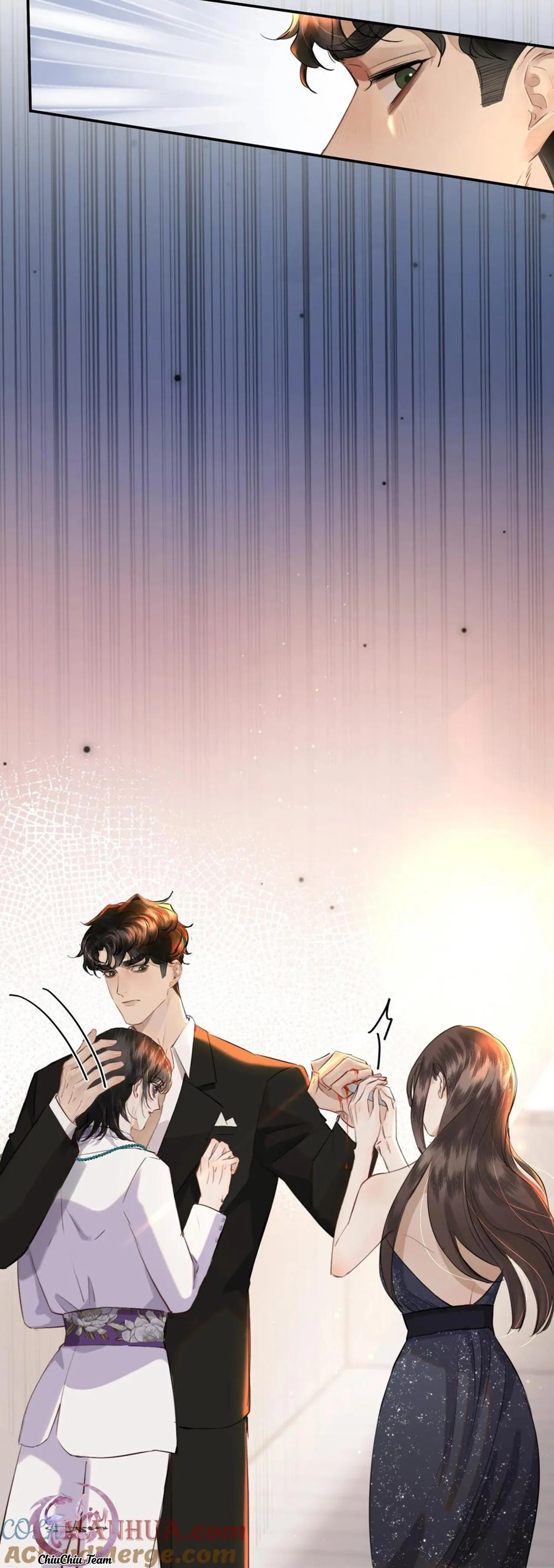 Không Thể Cưỡng Lại Người Yêu Dính Người Chapter 14 Trang 18