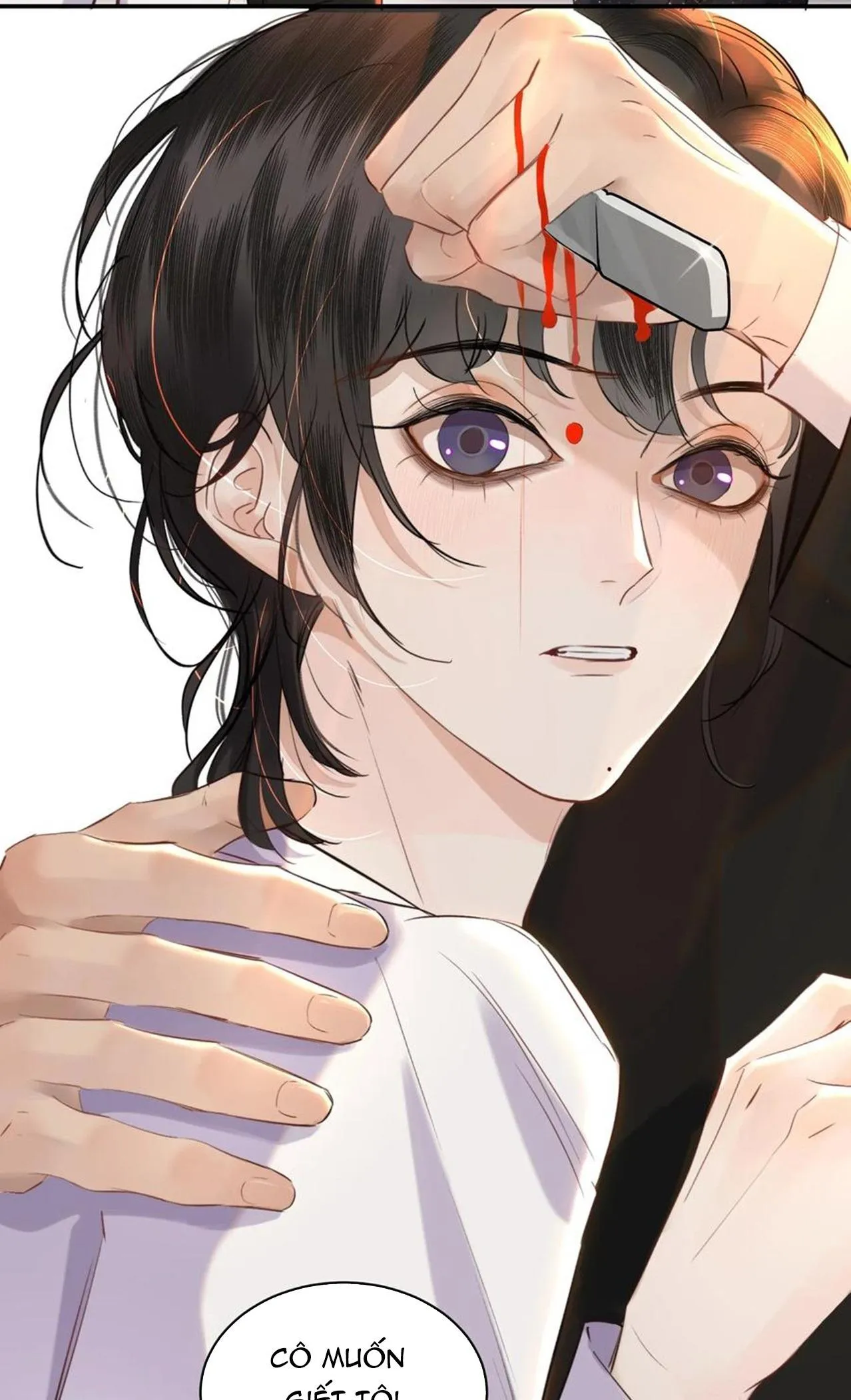 Không Thể Cưỡng Lại Người Yêu Dính Người Chapter 14 Trang 19