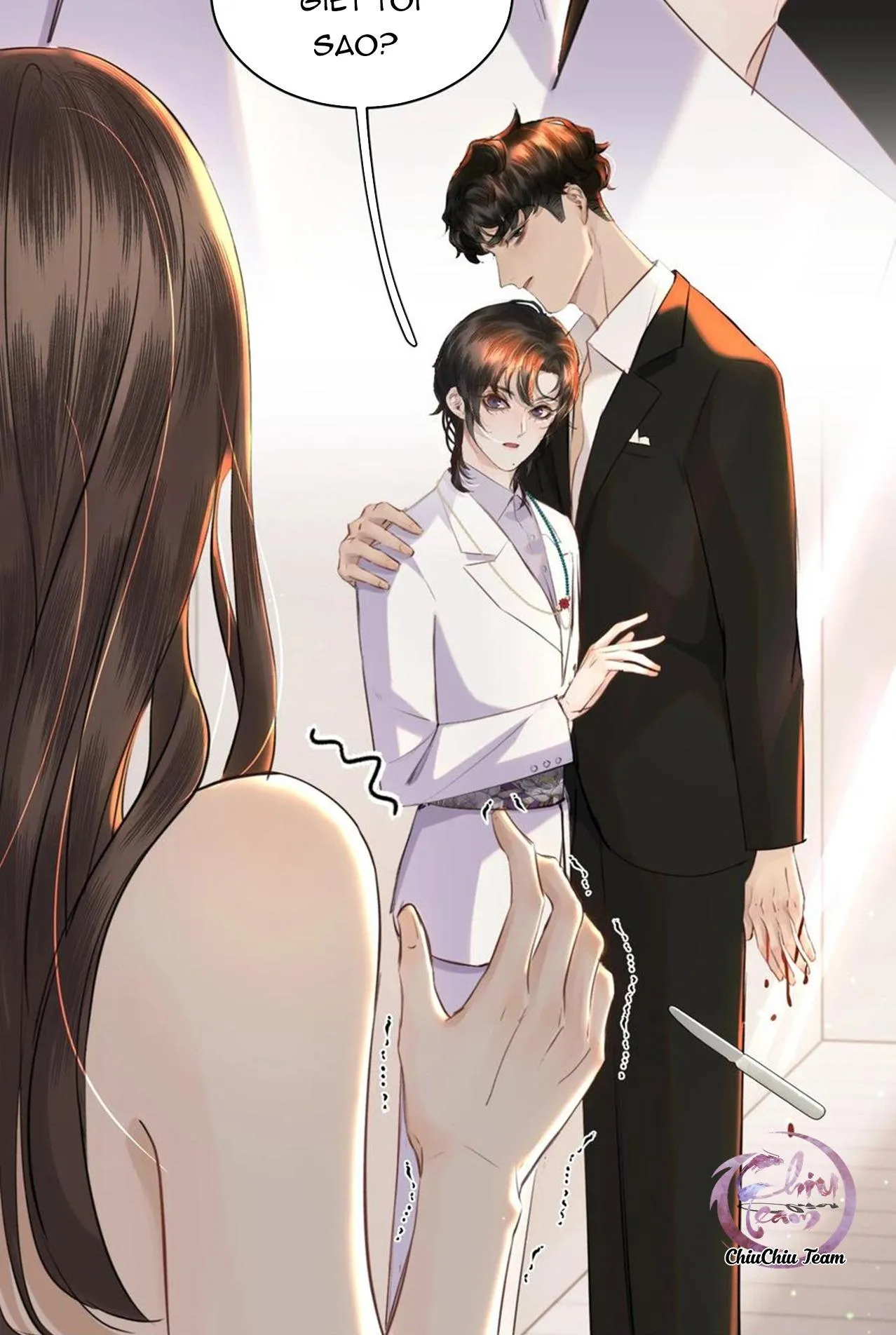 Không Thể Cưỡng Lại Người Yêu Dính Người Chapter 14 Trang 20