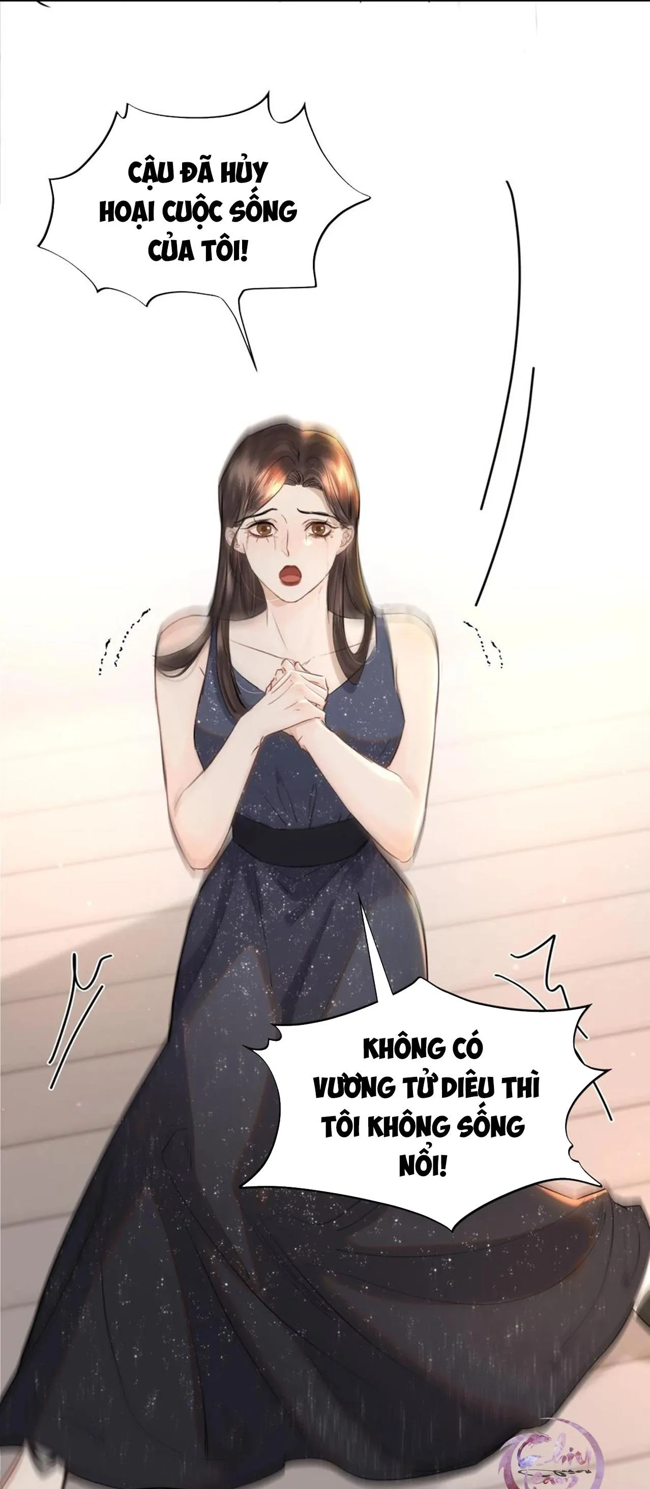 Không Thể Cưỡng Lại Người Yêu Dính Người Chapter 14 Trang 21