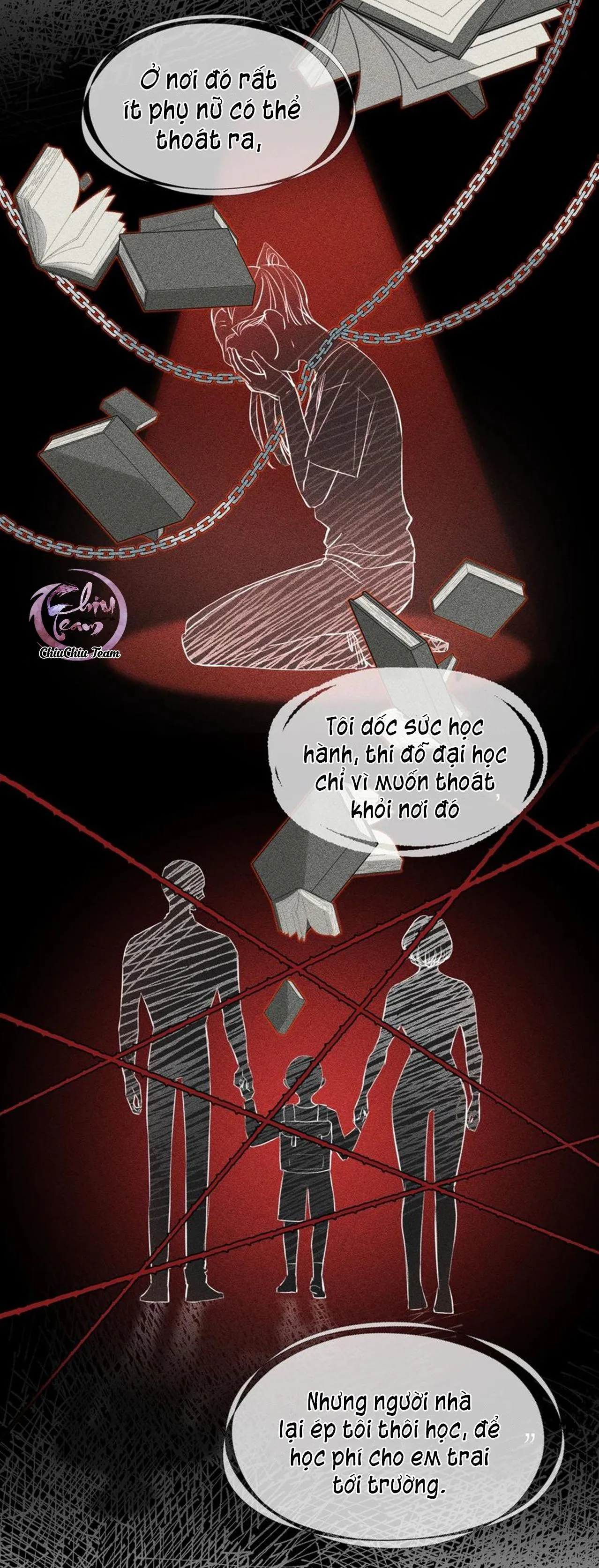 Không Thể Cưỡng Lại Người Yêu Dính Người Chapter 14 Trang 24